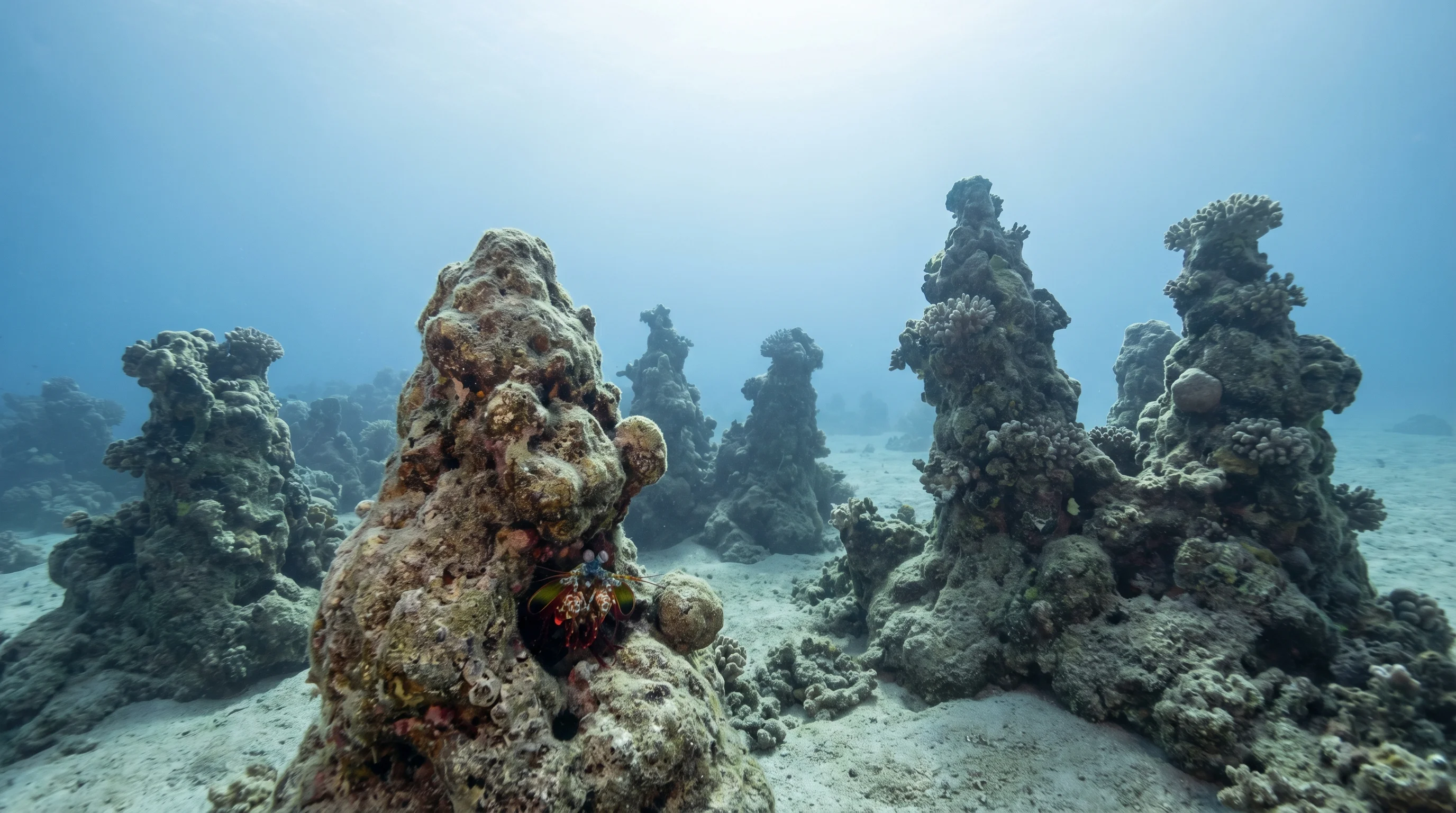 Arba reef