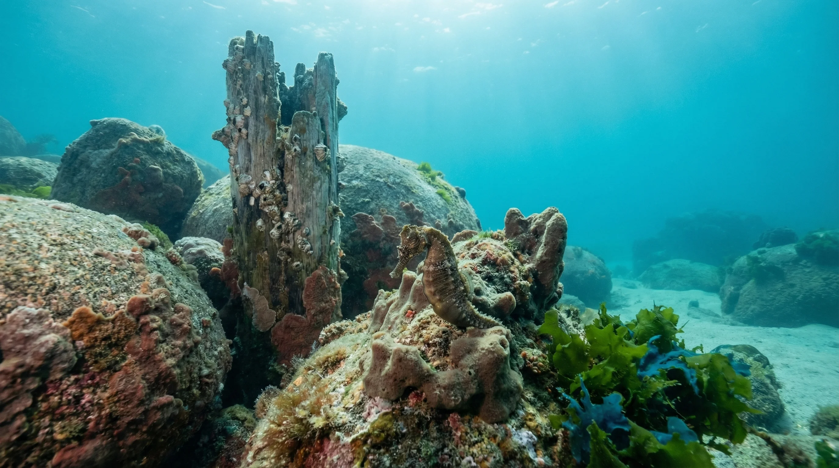 Old Pier Beach (Murphy's Beach)