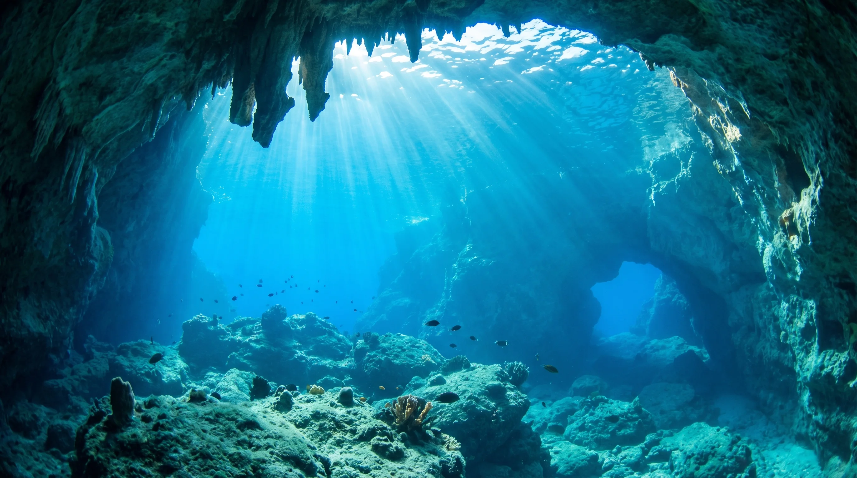 Blue Cave (Meis/Kastellorizo)