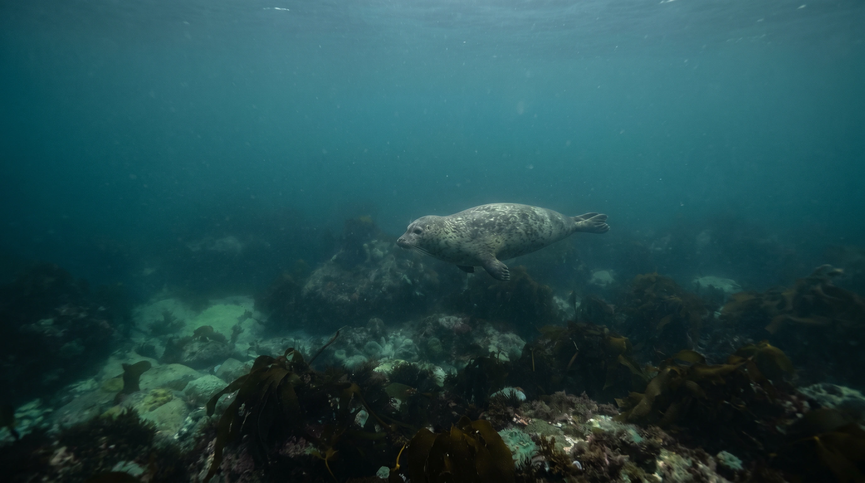 Dive site in Quebec