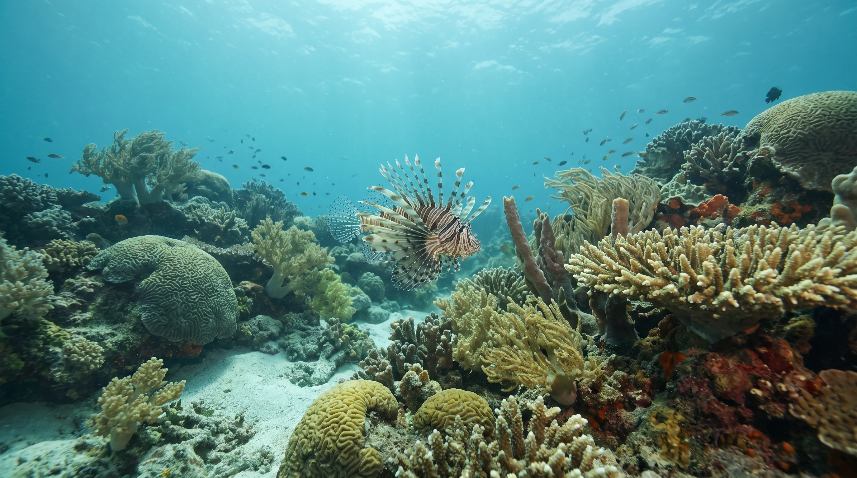 Bali, Lombok & Java Reef