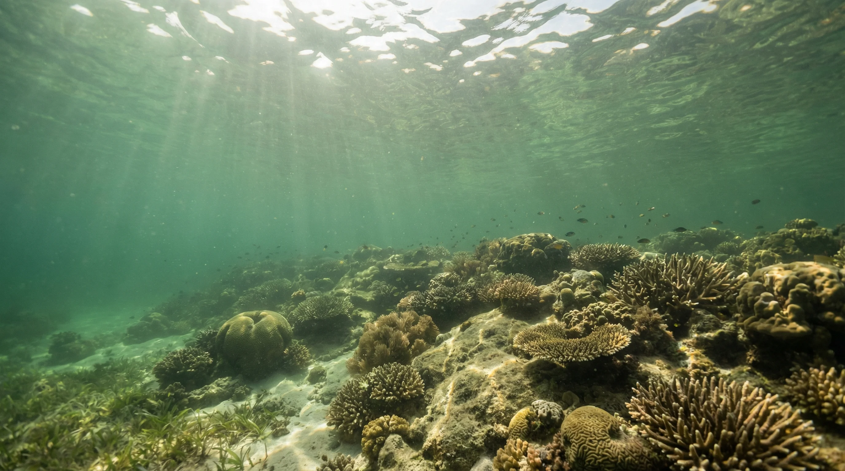 Ban Tai Reef