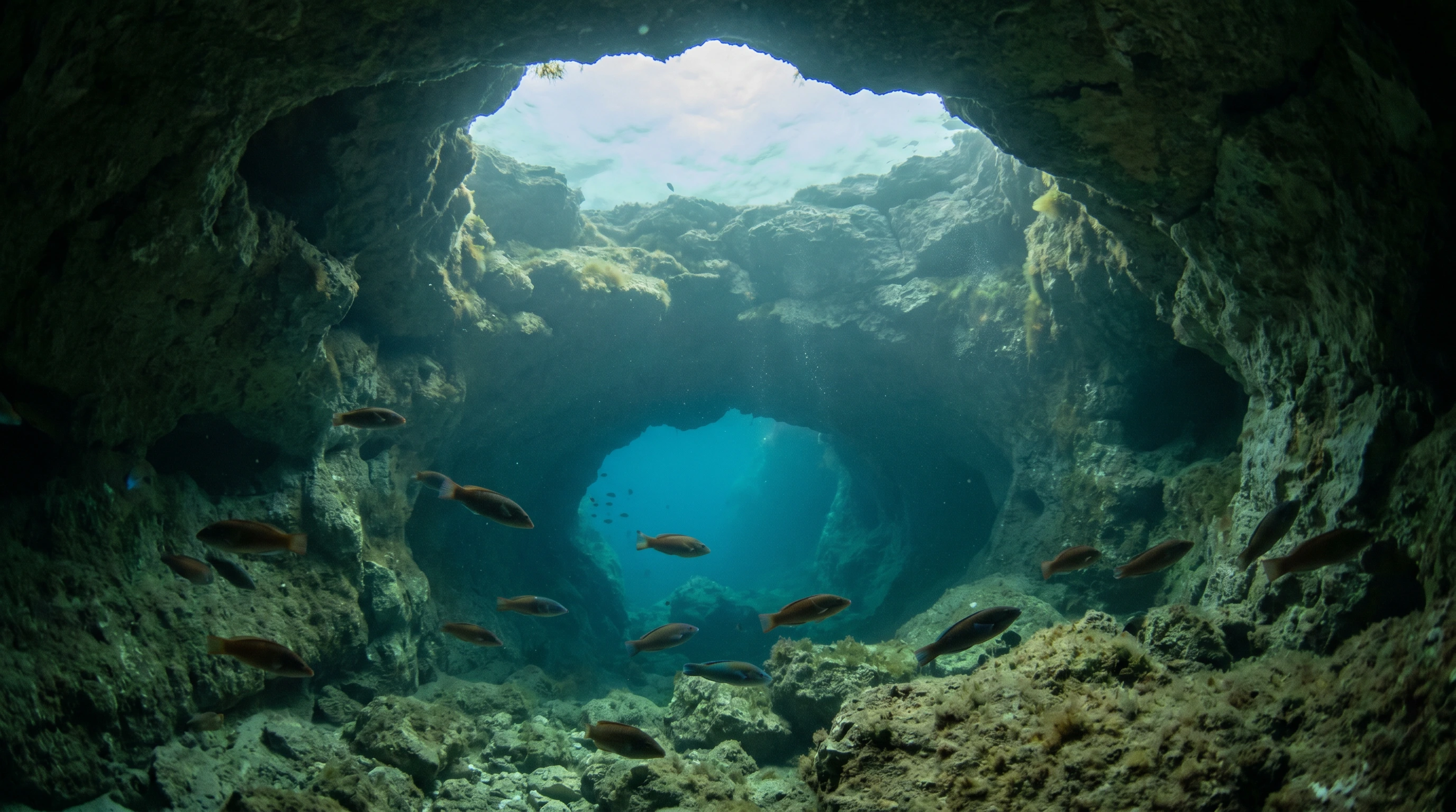 Banjol Caves