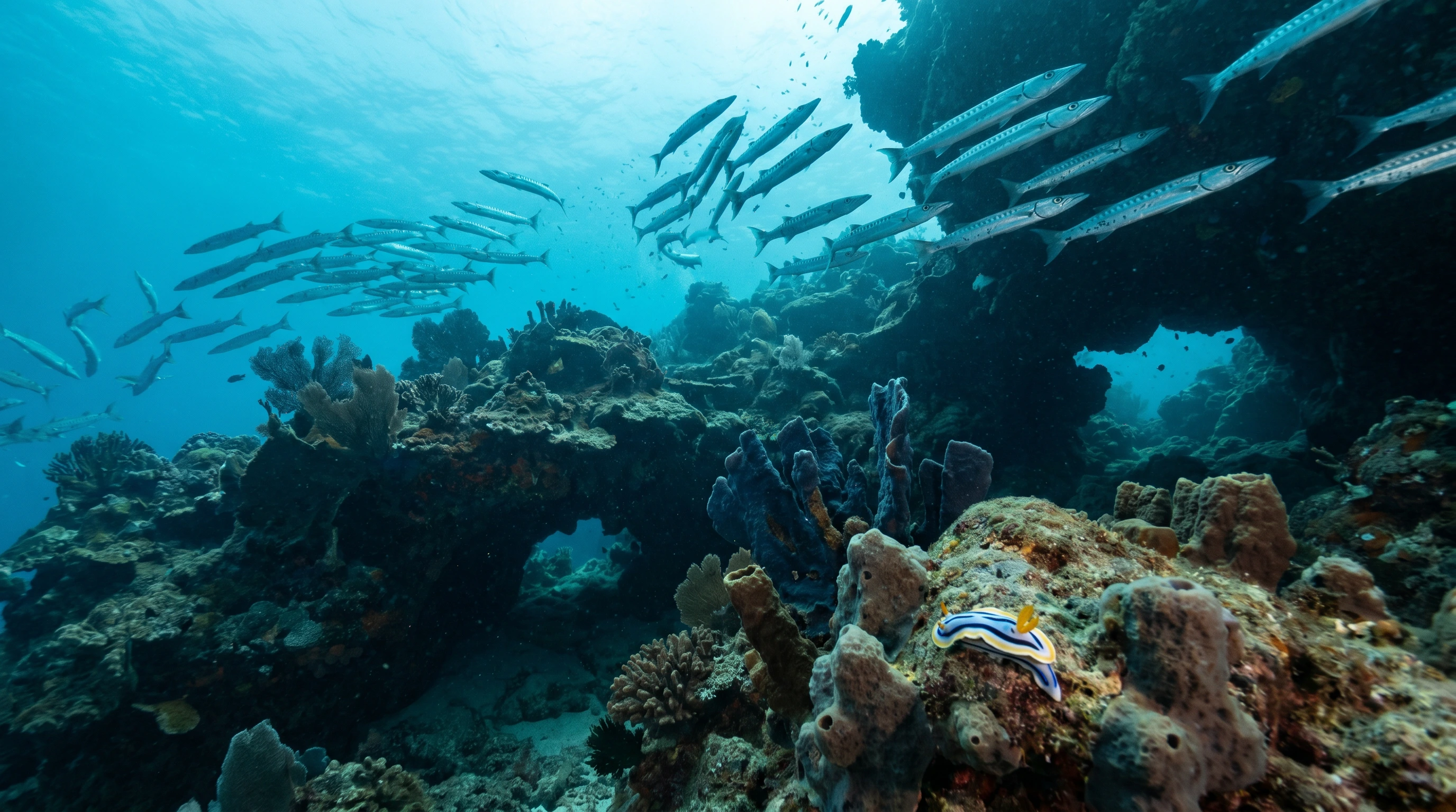 Barracuda Shoals