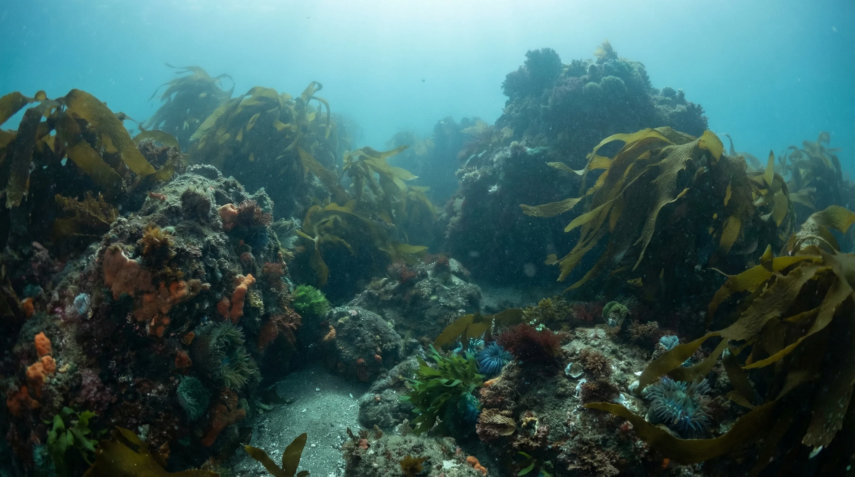 Baxter's Reef