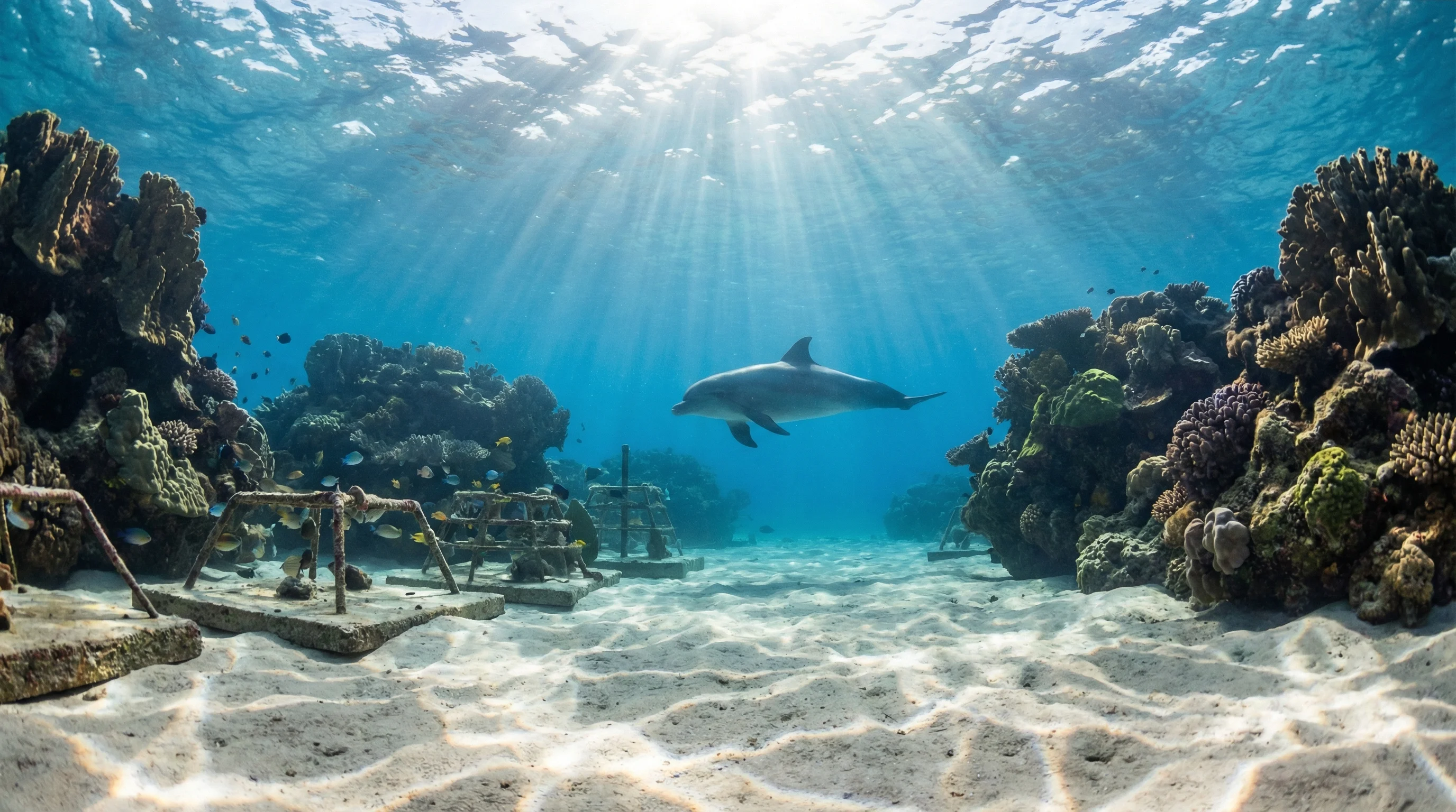 Underwater Observatory