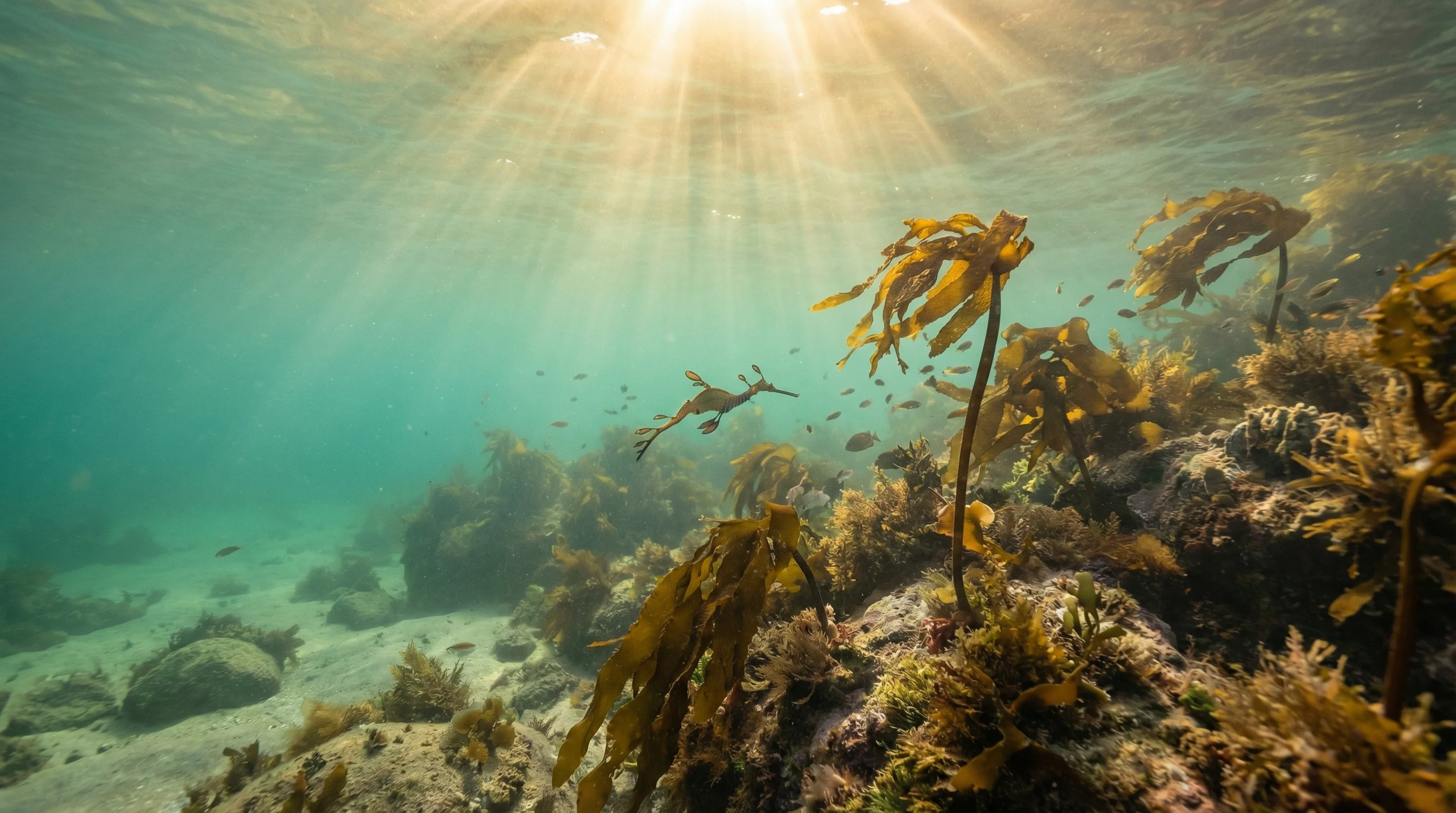 Crumpets and Pivot Beach