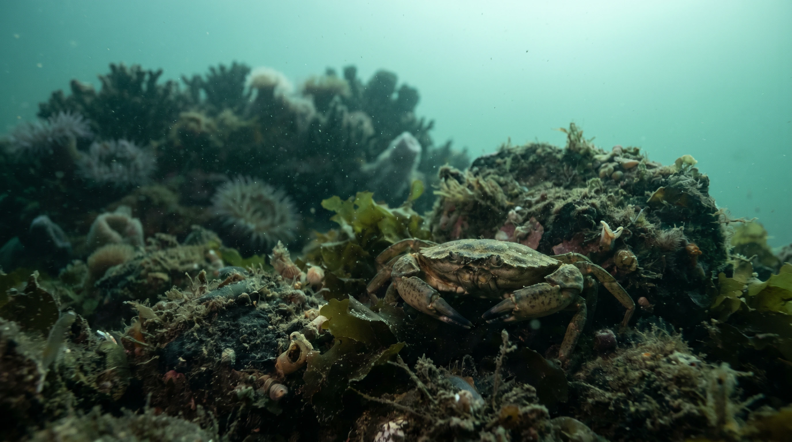 Dive site in Netherlands