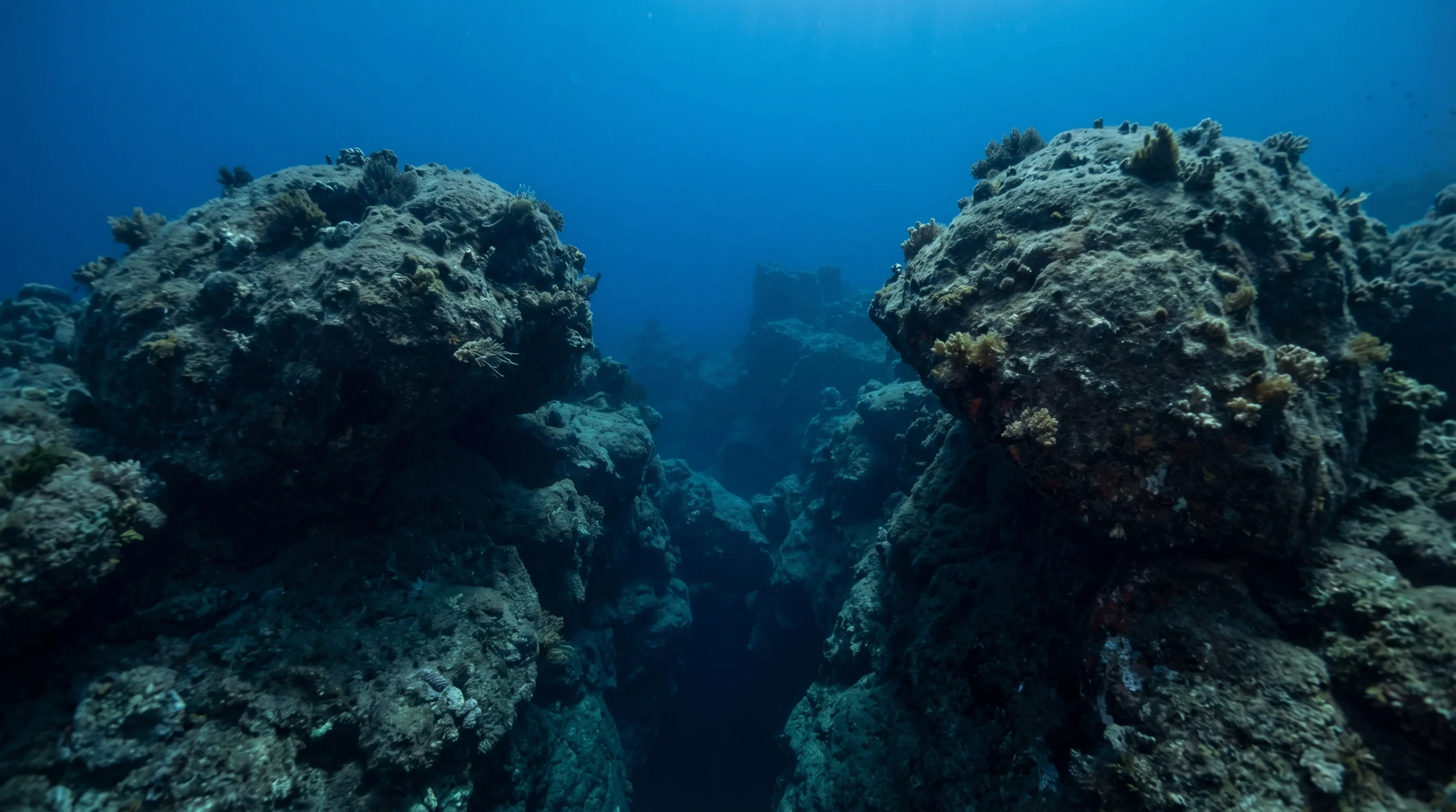 Big Moray reef