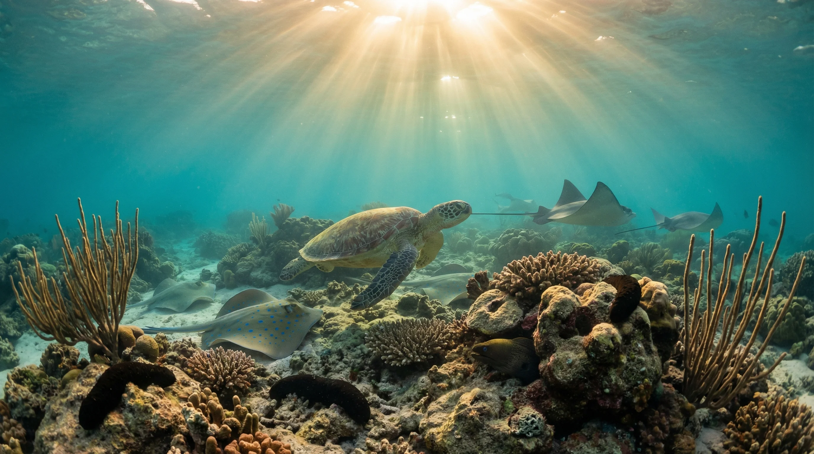 Big Peninsula / Secret Beach