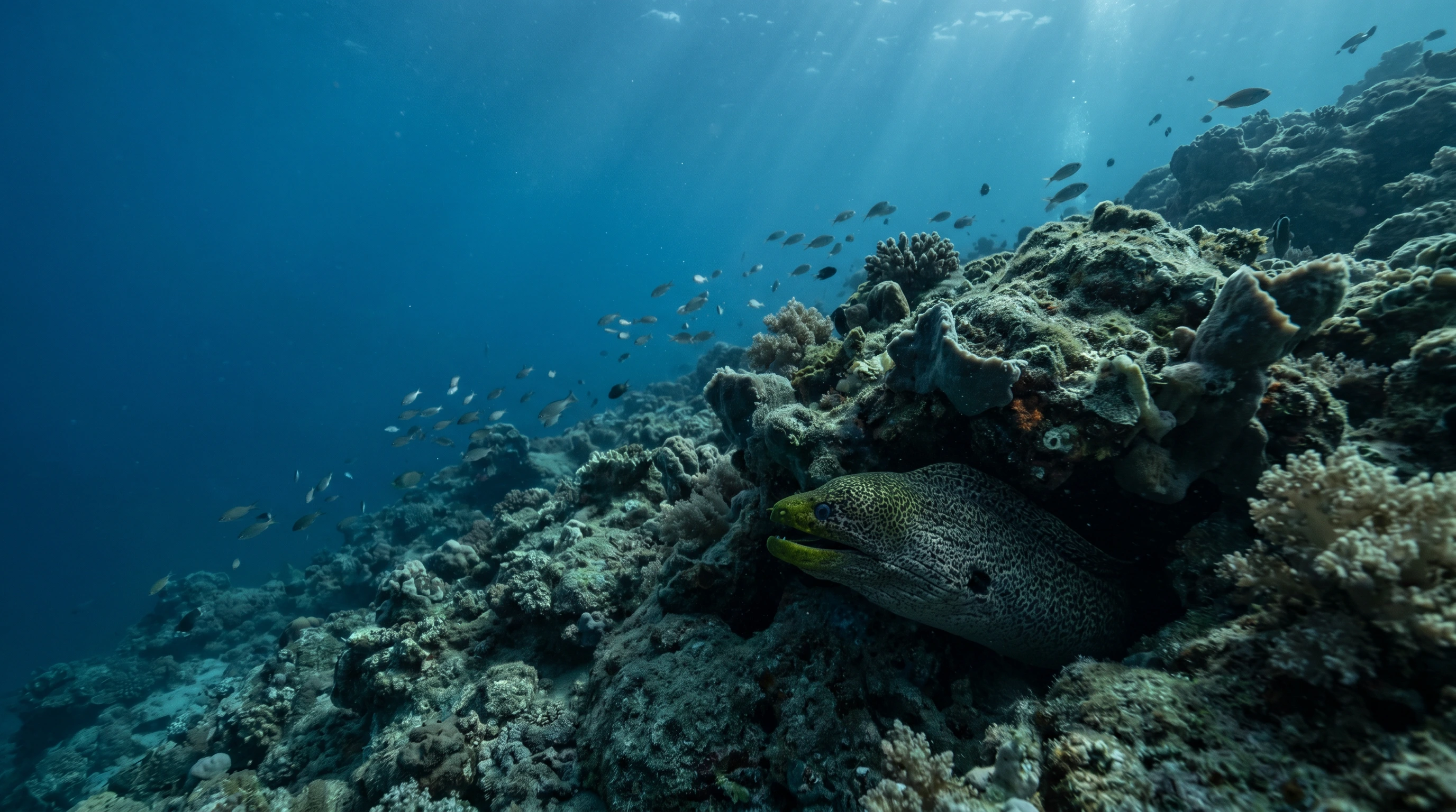 Black Tip Reef