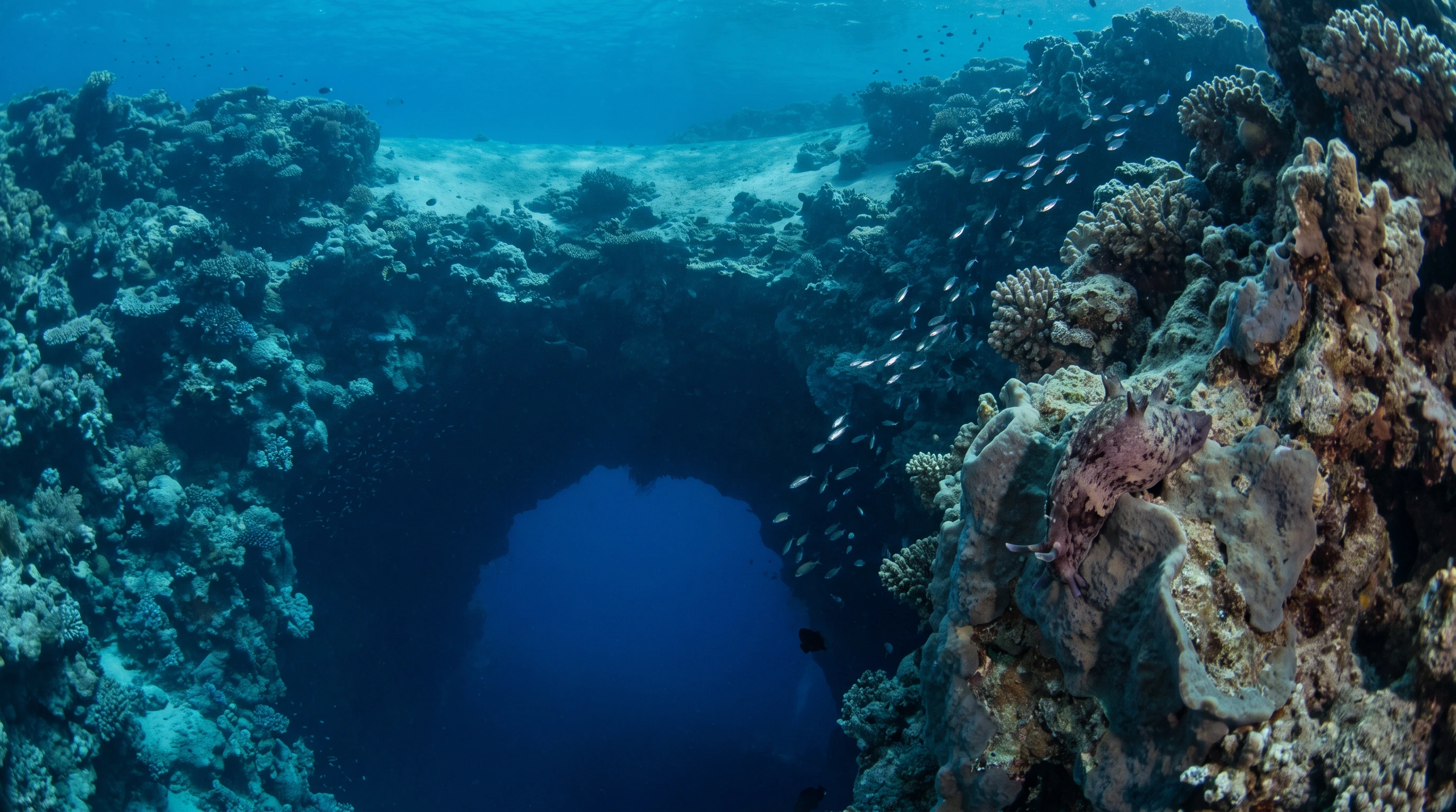 Blue Ocean Dive