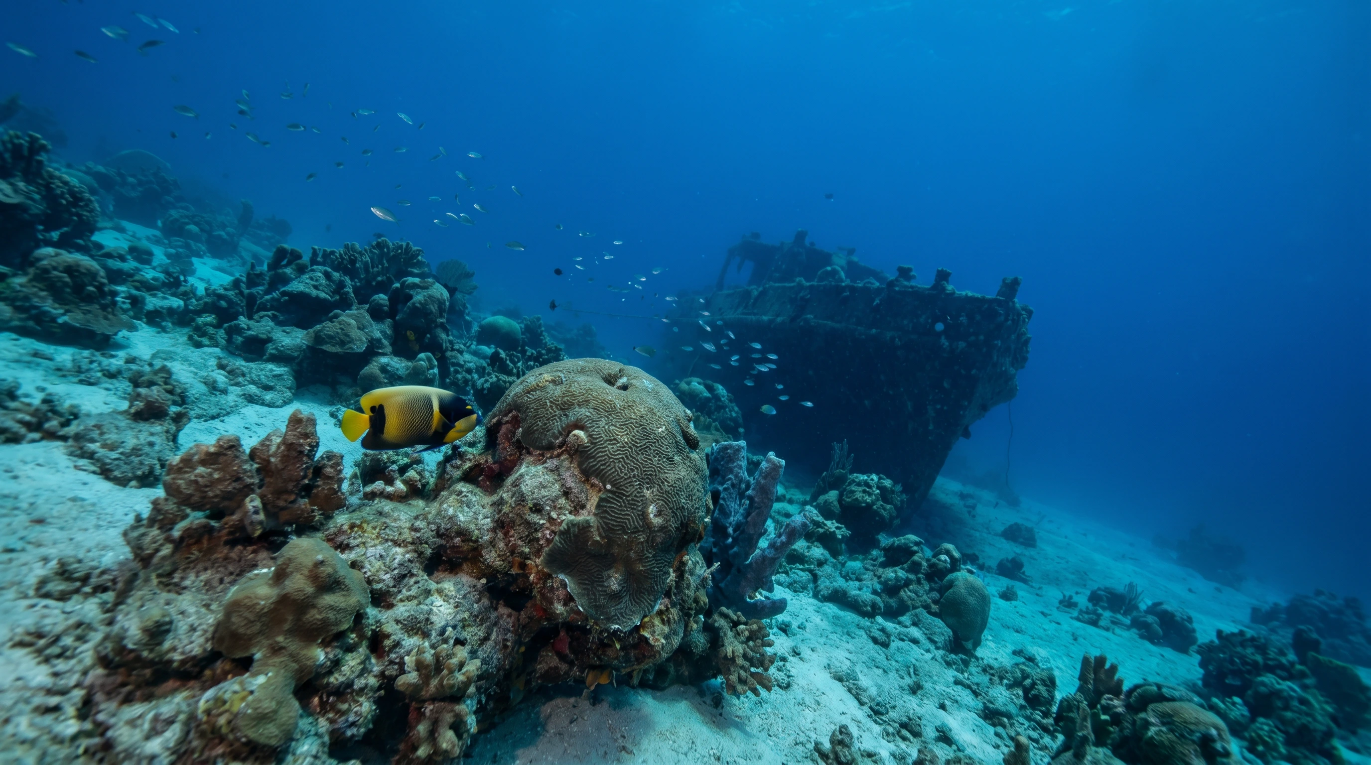 Buddy's Reef