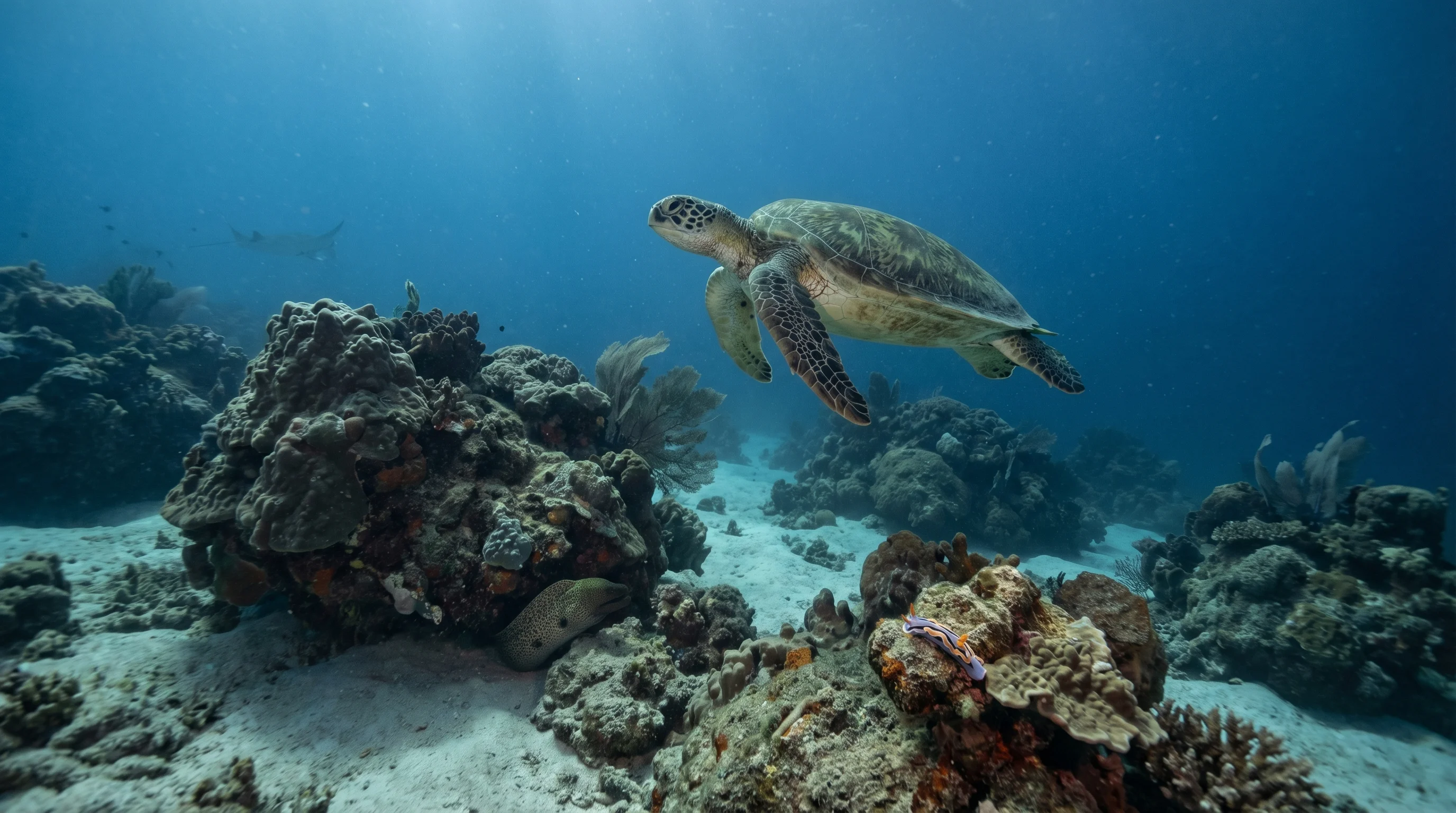 Turtle Traffic