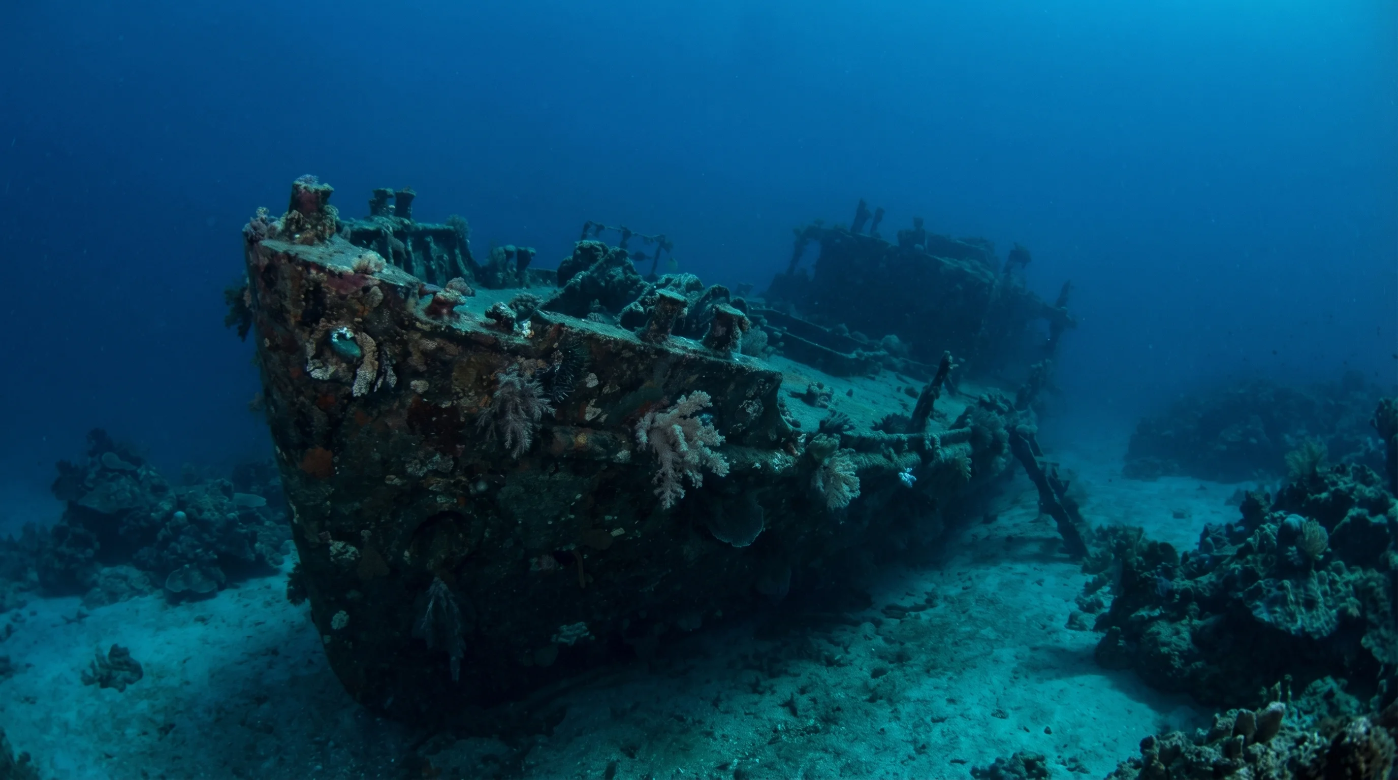 Victory Wreck