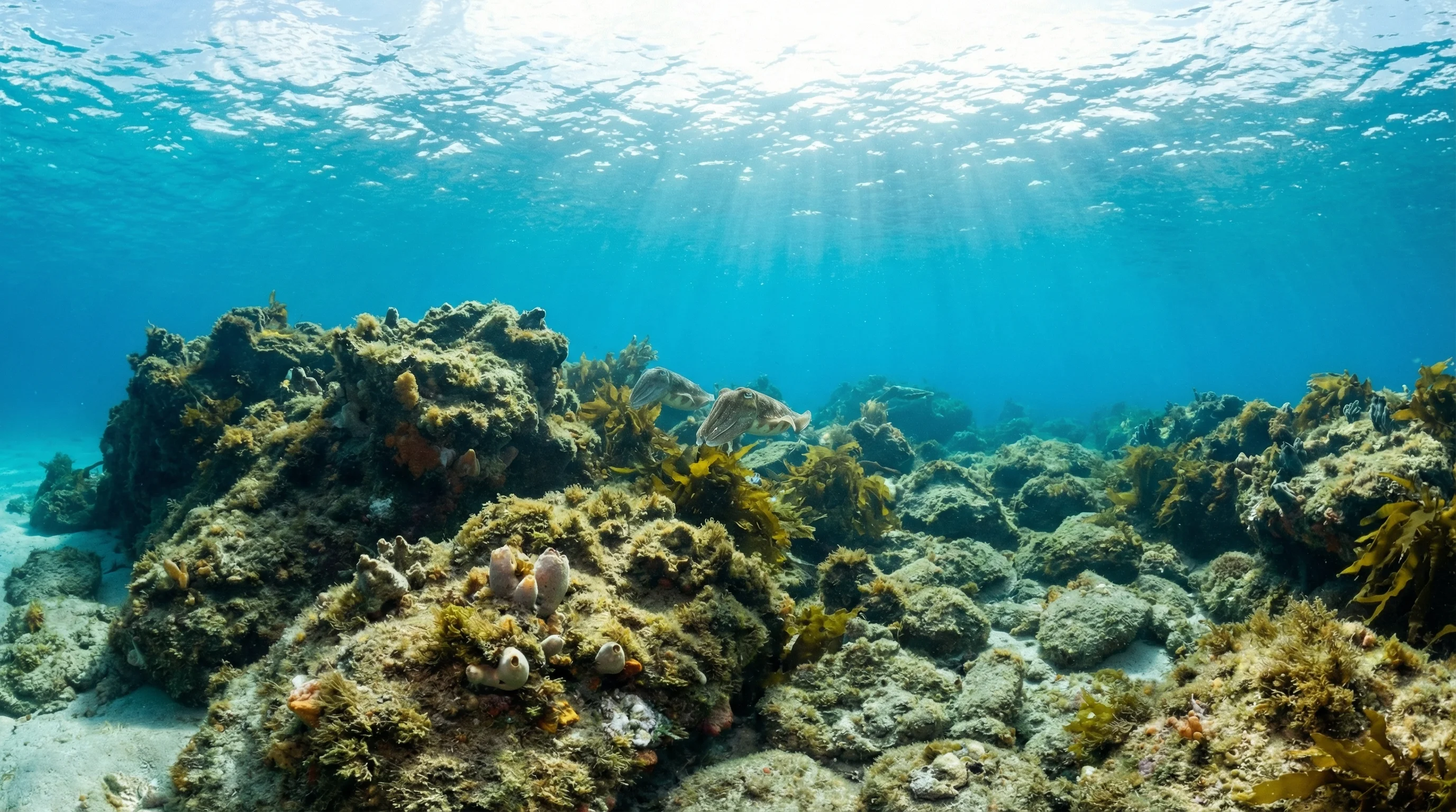 Dive site in Eyre Peninsula