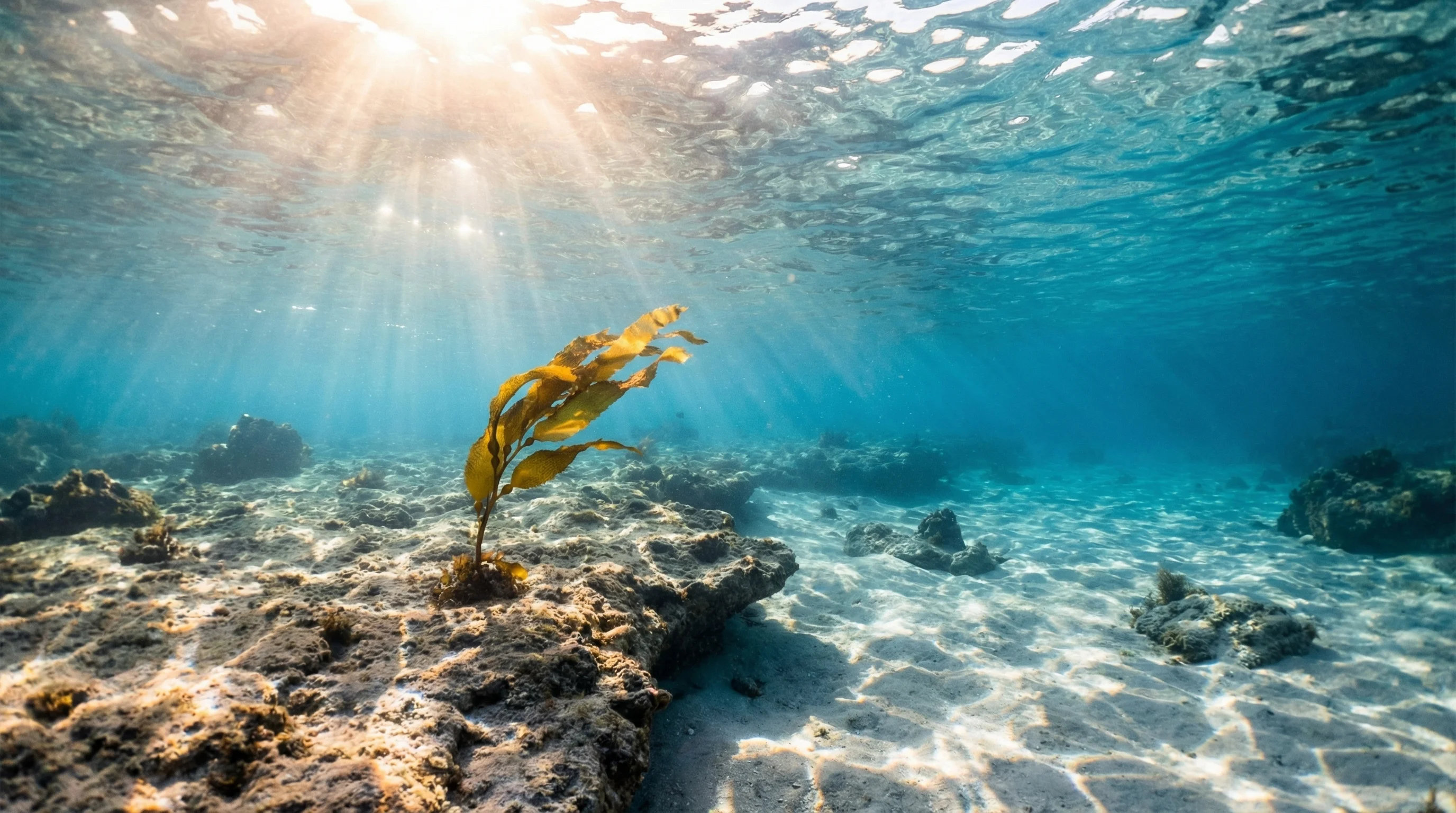 Dive site in Eyre Peninsula