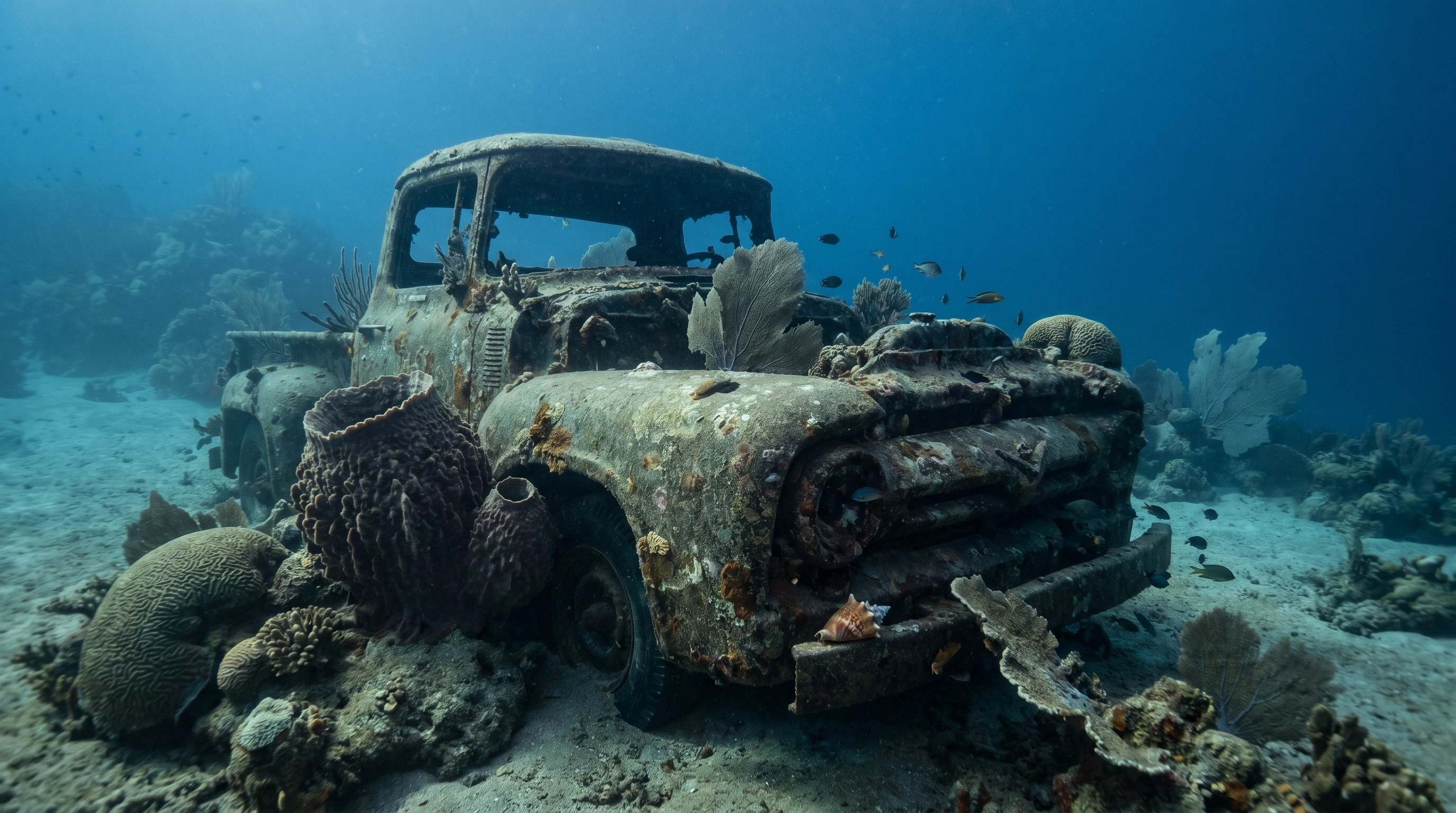 Car Pile
