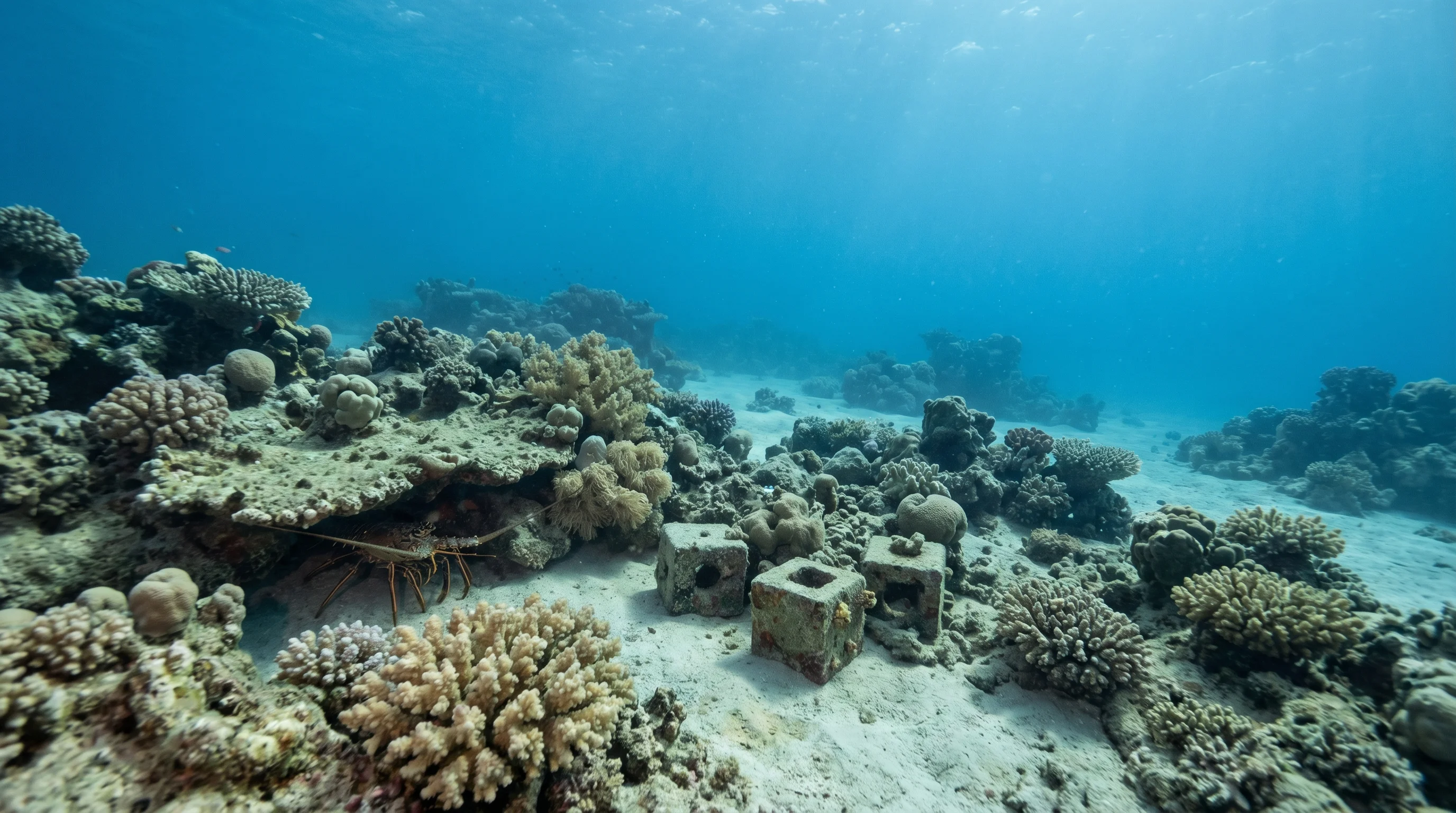 Citadel housereef