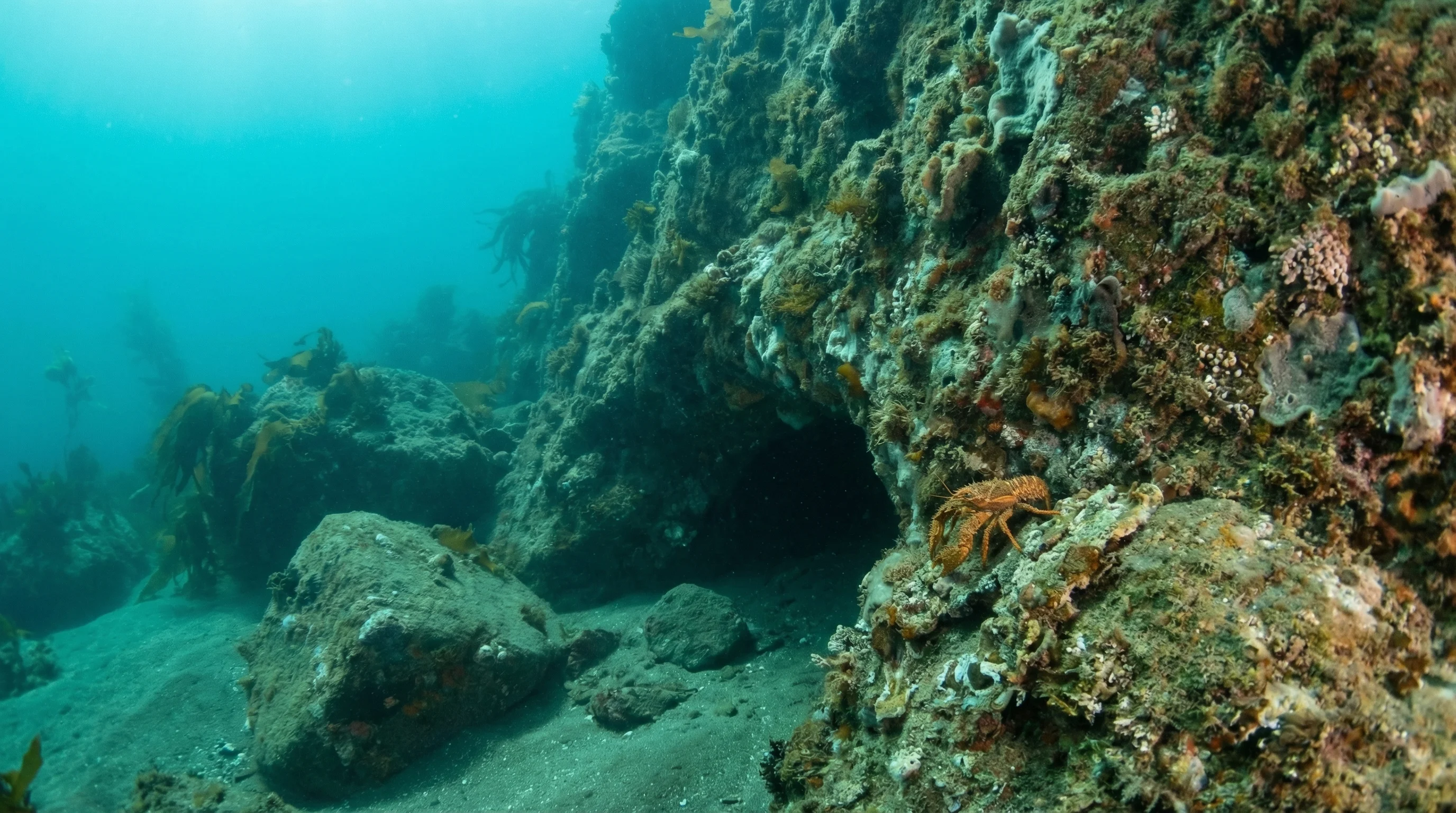 Cleaner Fish Bay