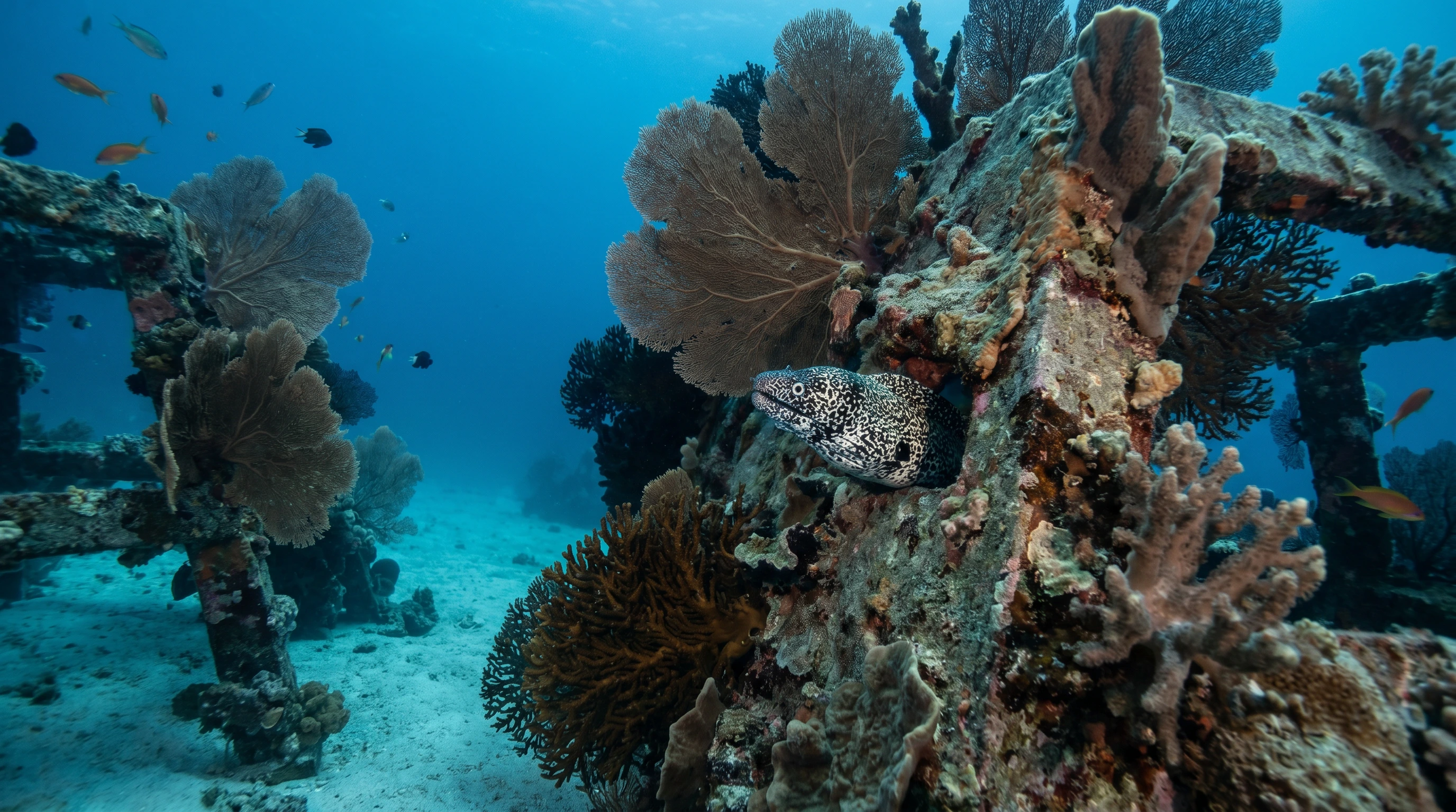 Coral Arks