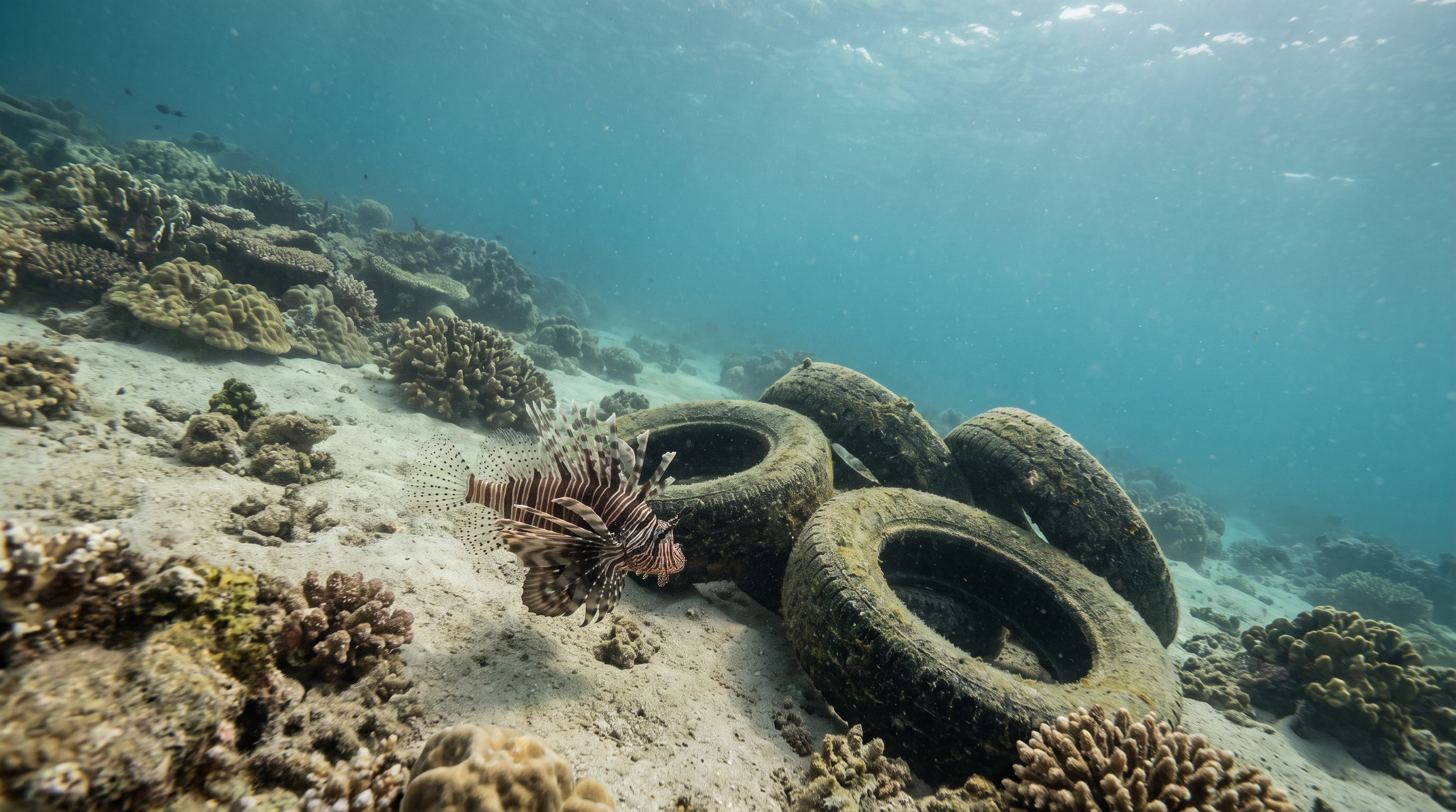 Coral Garden