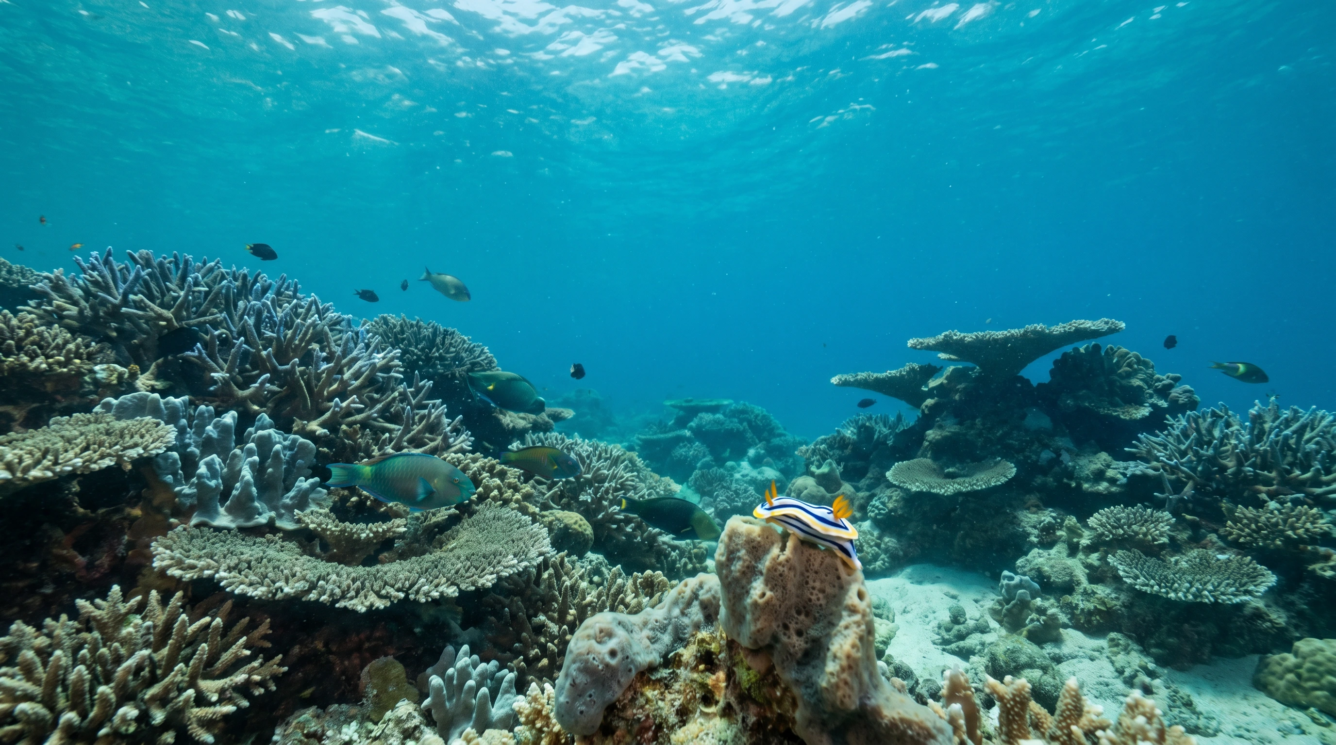 Coral Gardens