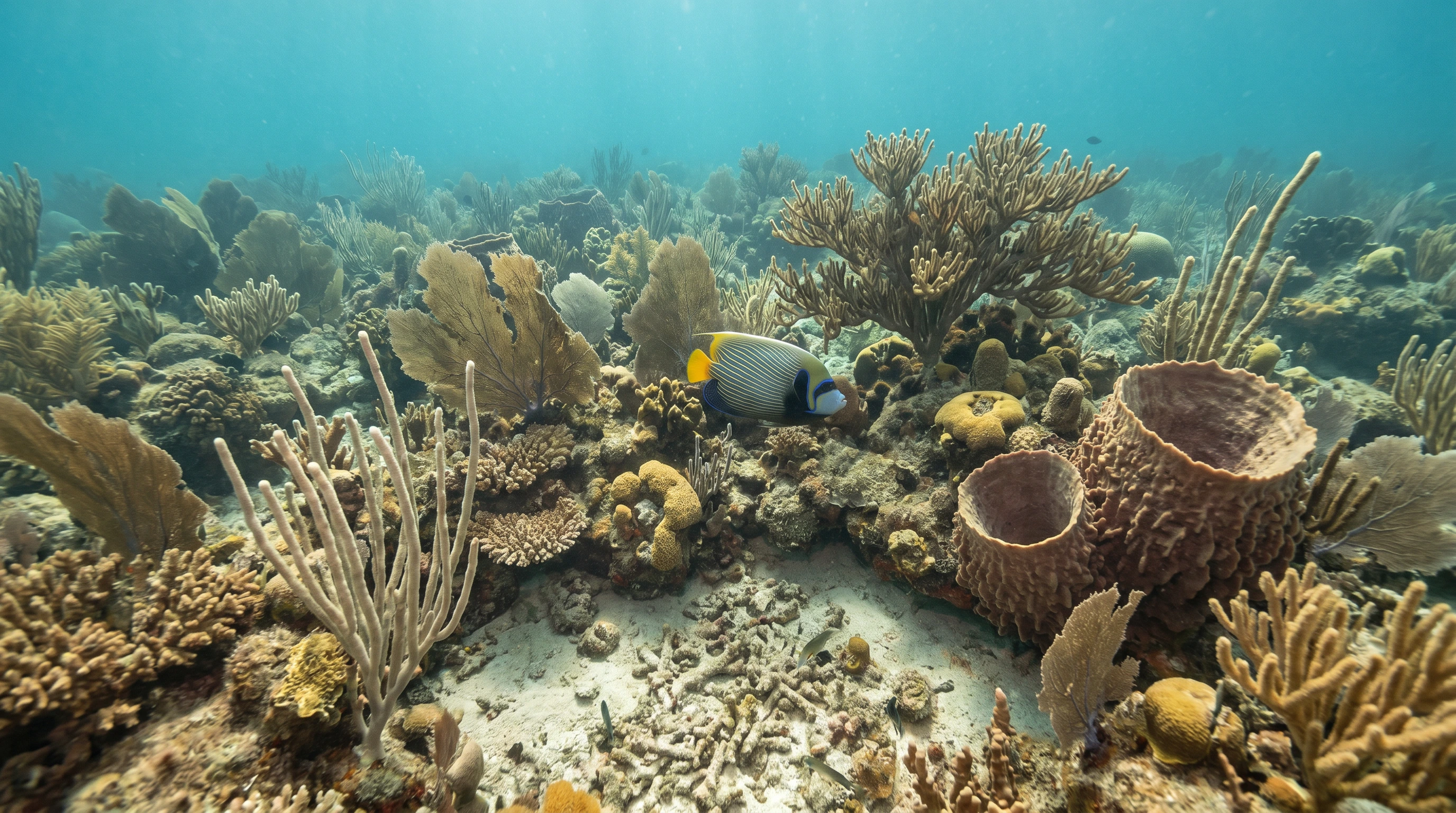 Coral Gardens