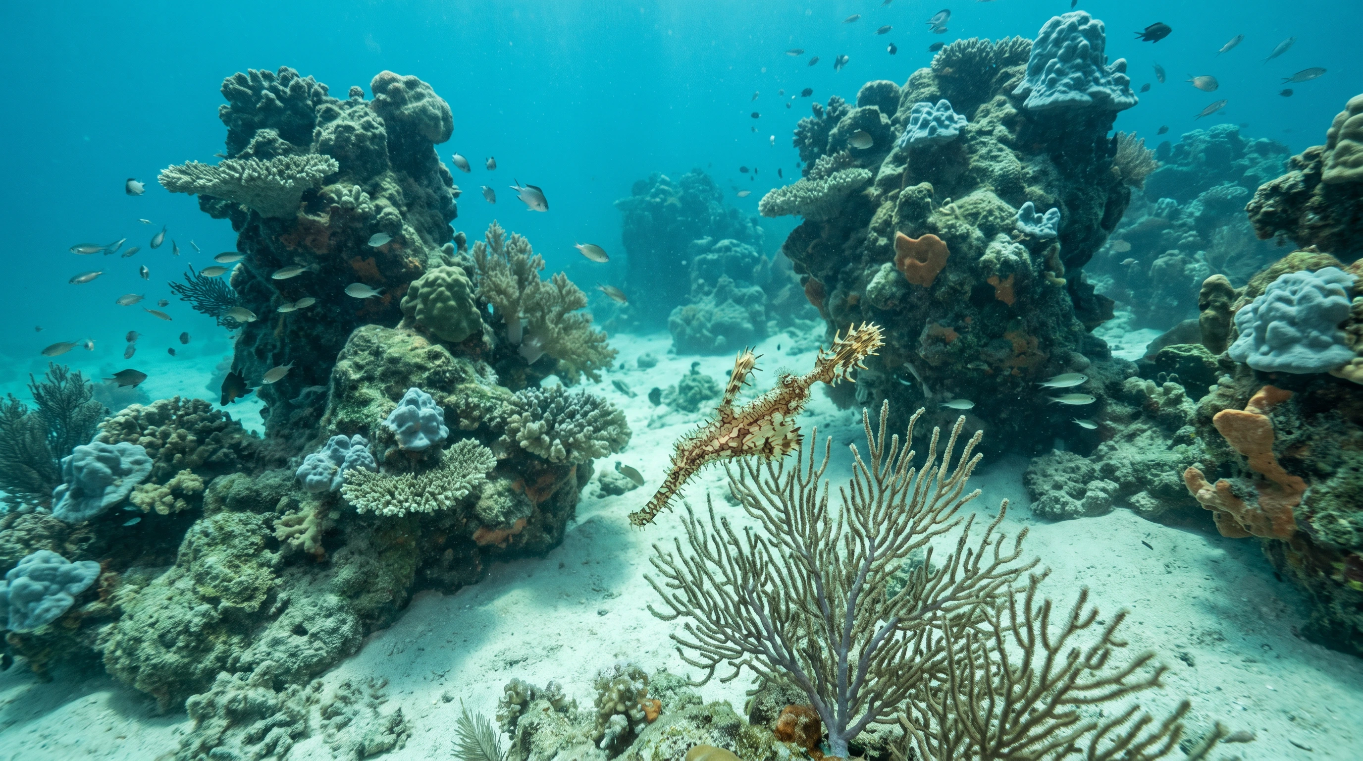 Coral Gardens 2