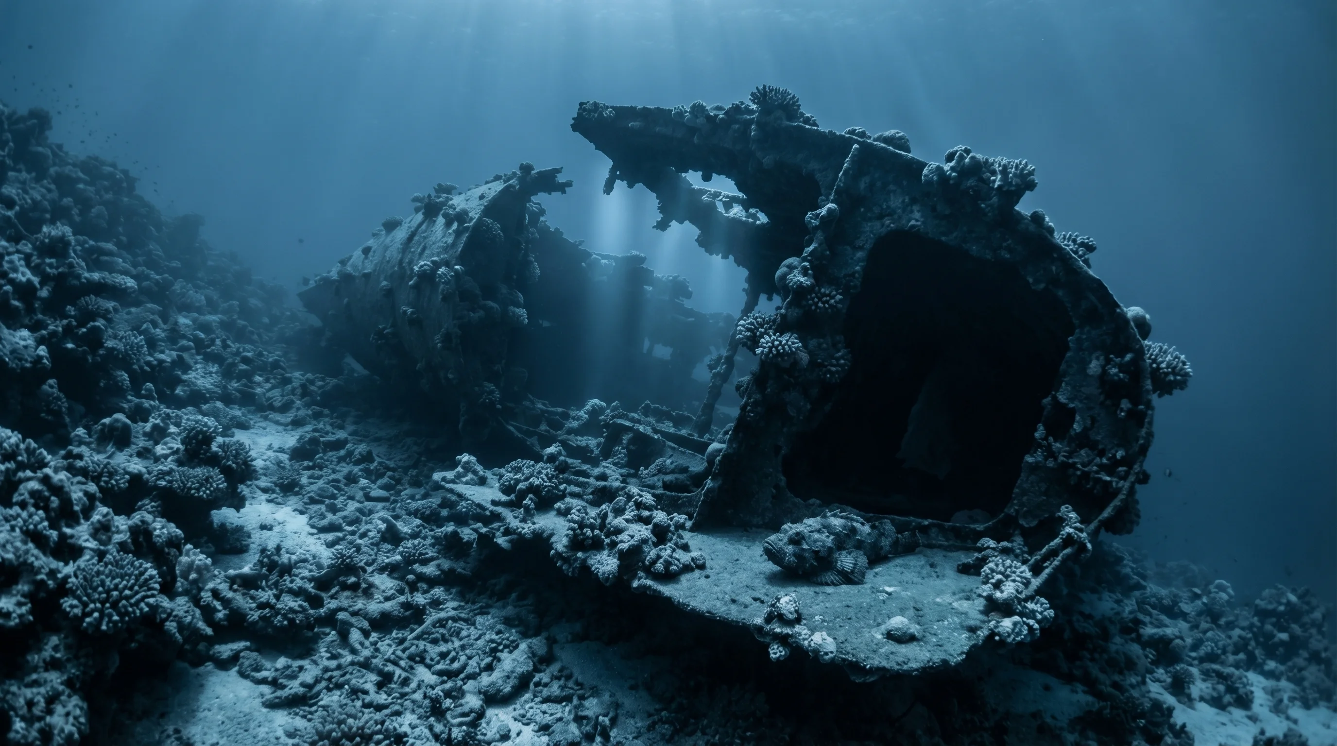 Dunraven, wreck