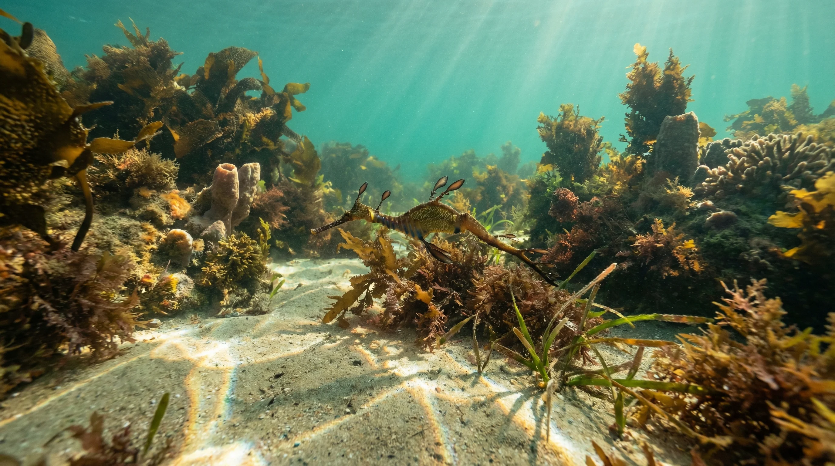 Point Impossible Reef