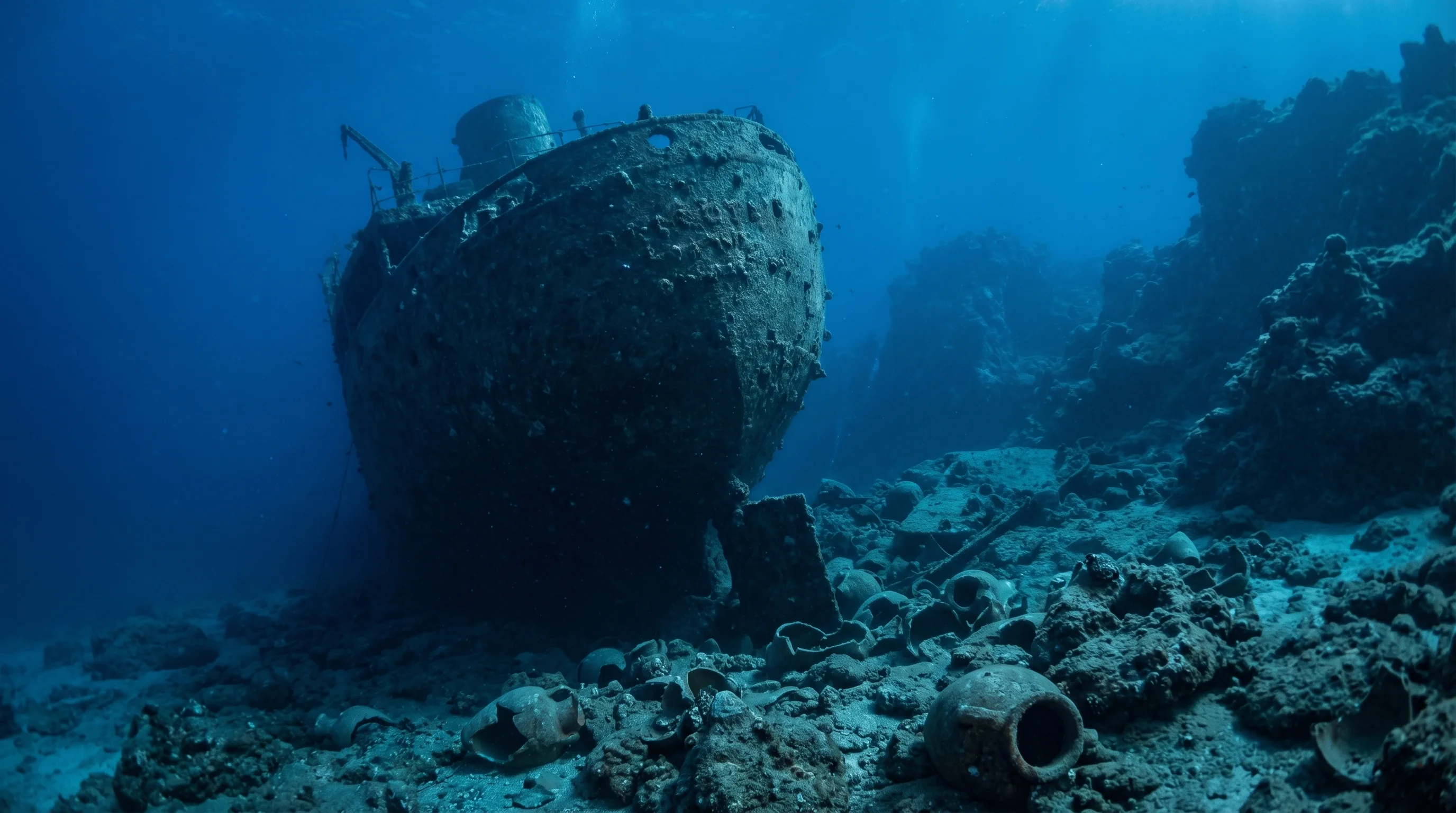 Dakota Wreck
