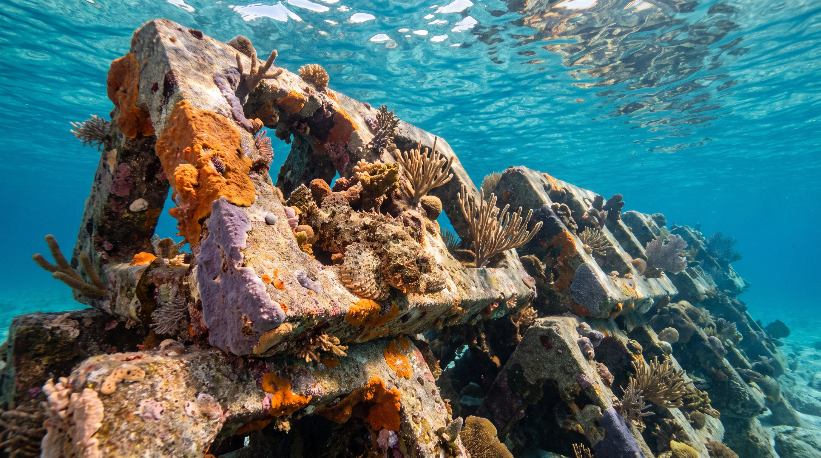 Dania Erojacks Reef
