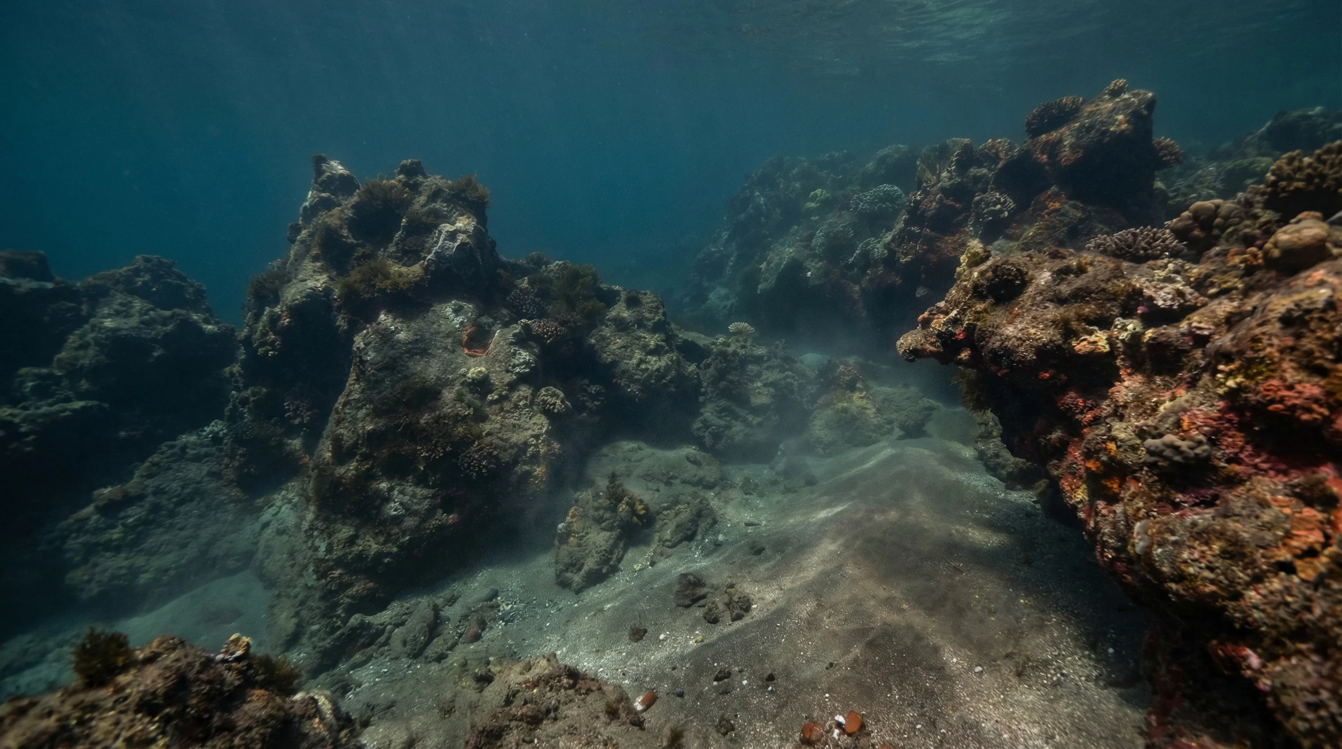 Darwin Bay