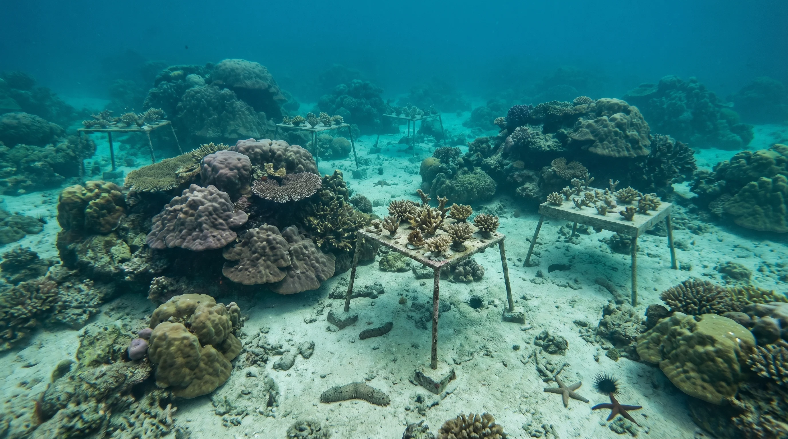 Coral Garden