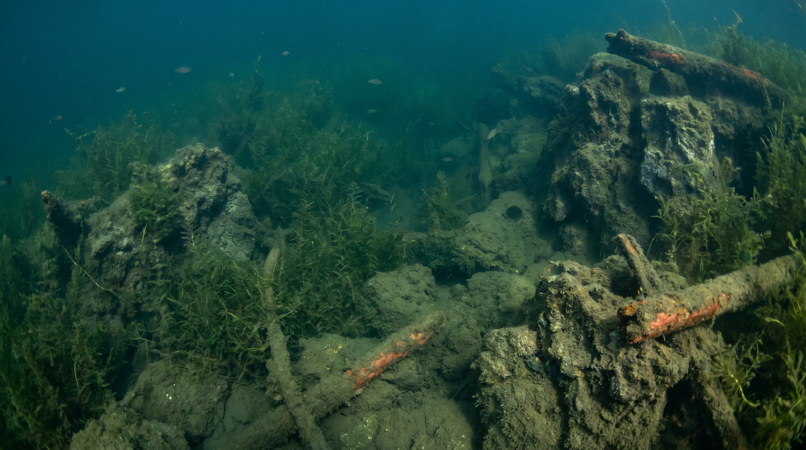 Dive site in Utrecht