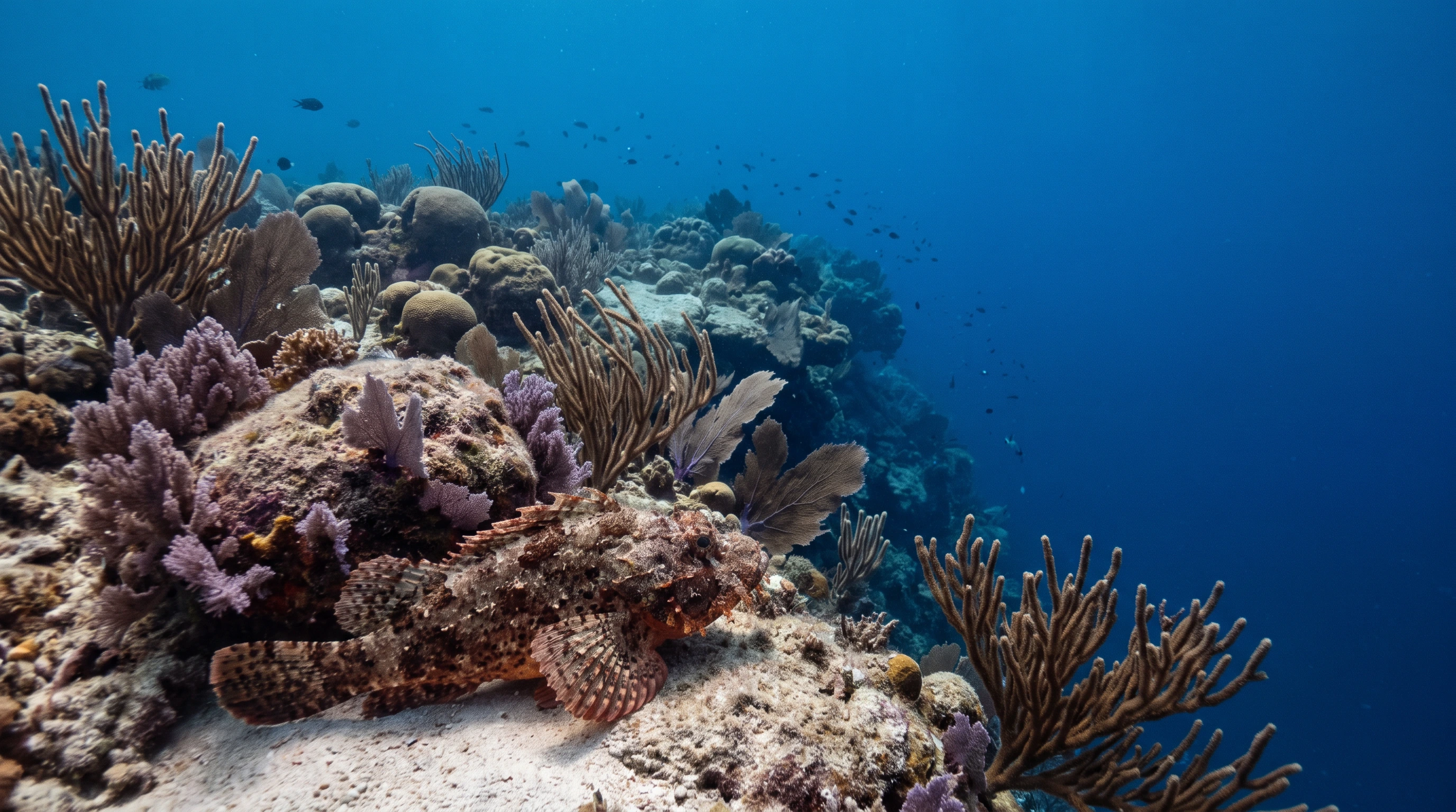 Deepsea Freediving