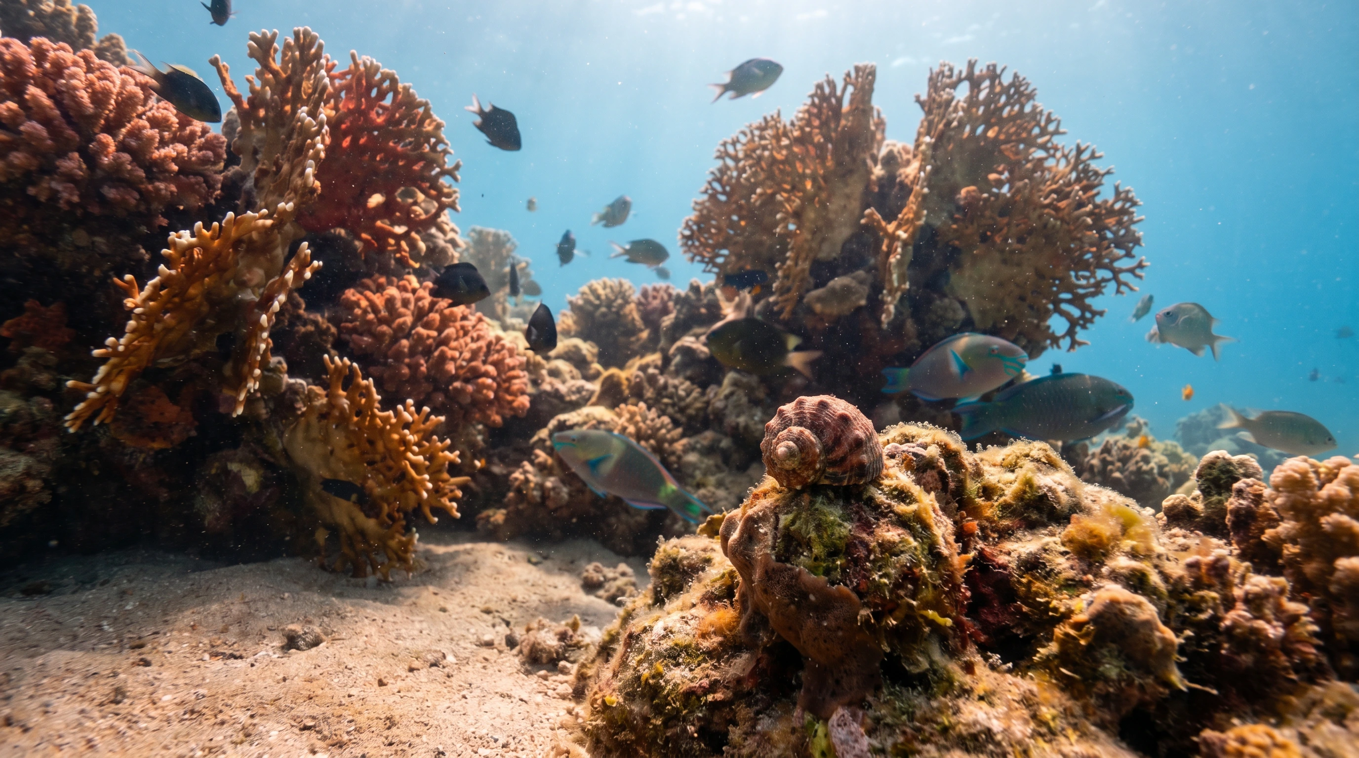 Dolphin Reef