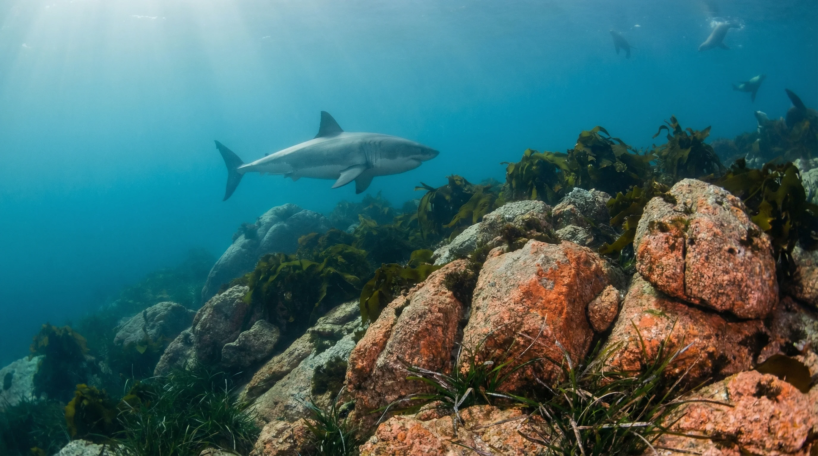 Great White Shark Cage