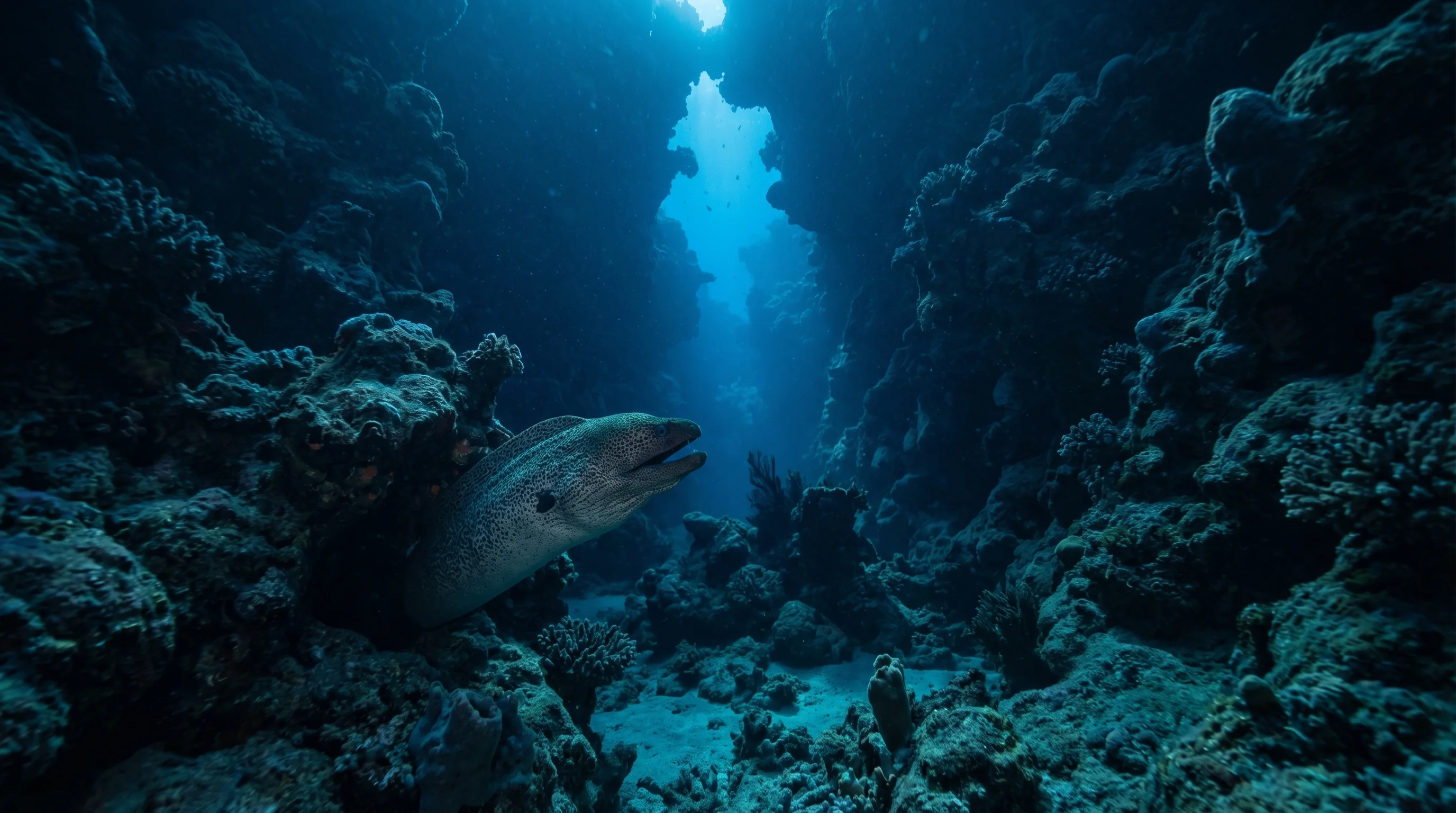 Canyon, Dahab