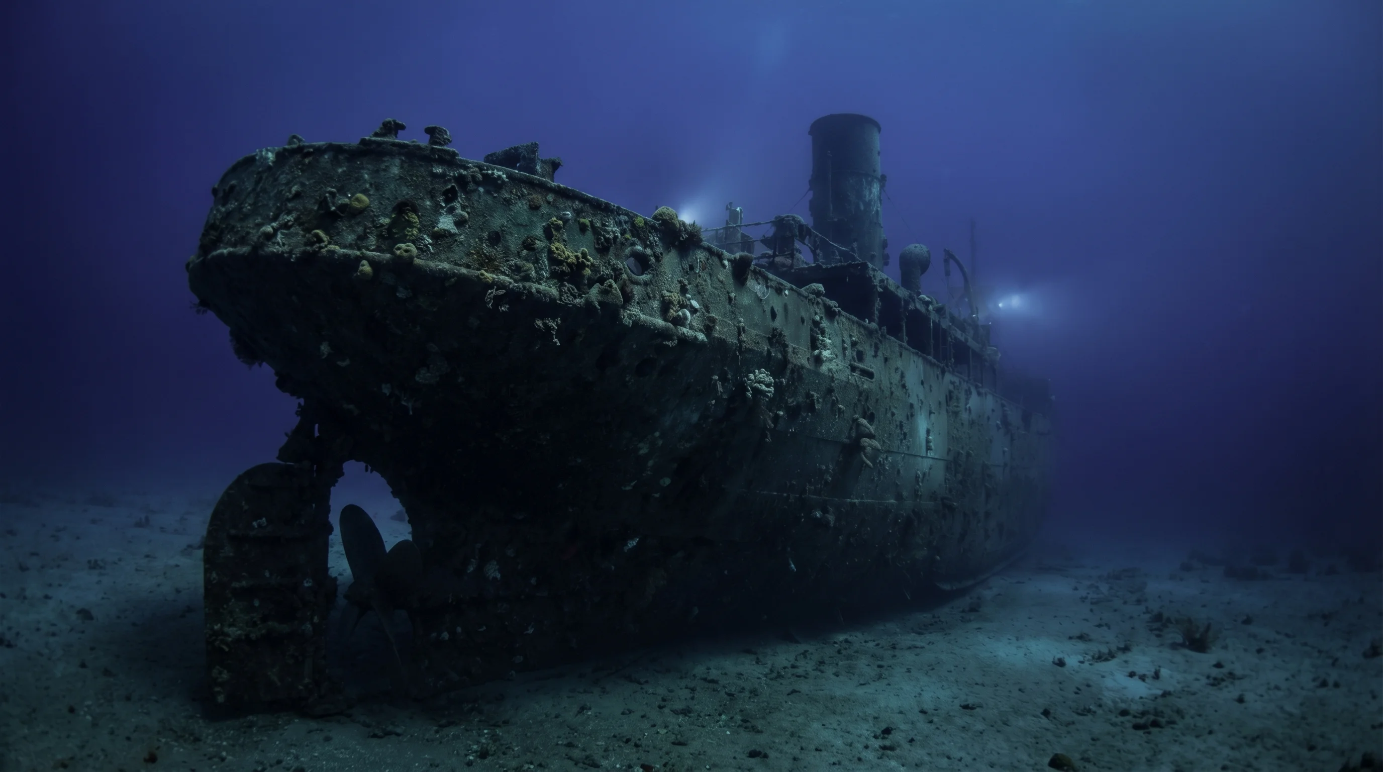 Rosa Vlasi wreck
