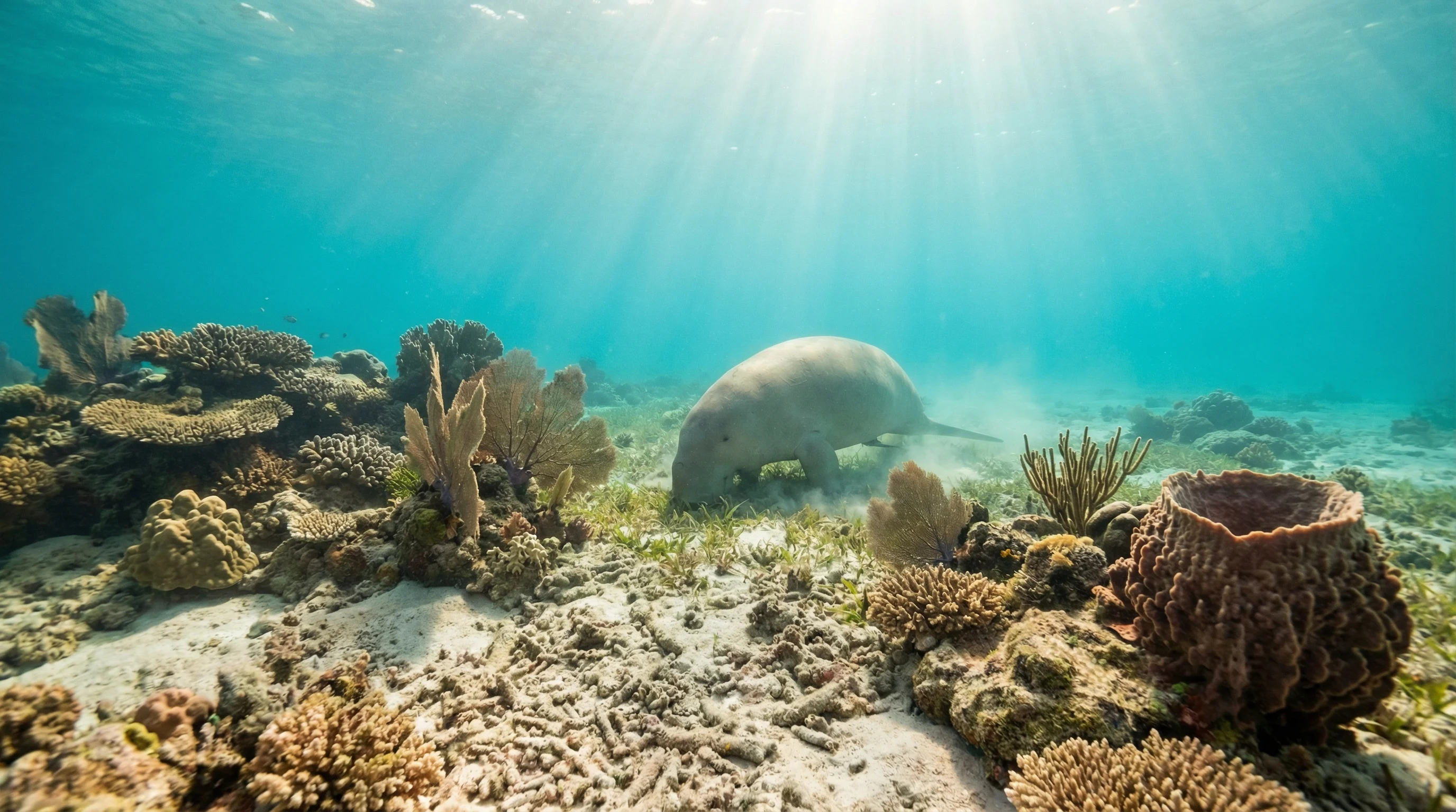 Dive site in Kimberley