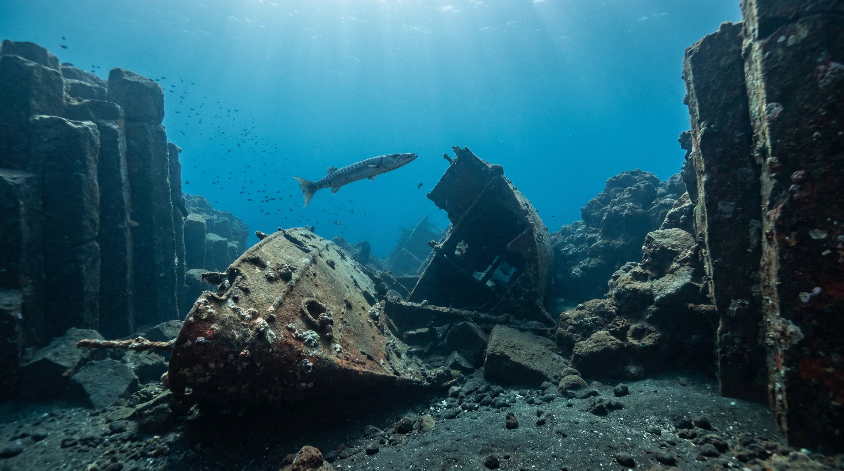 El Condesito (Wreck)