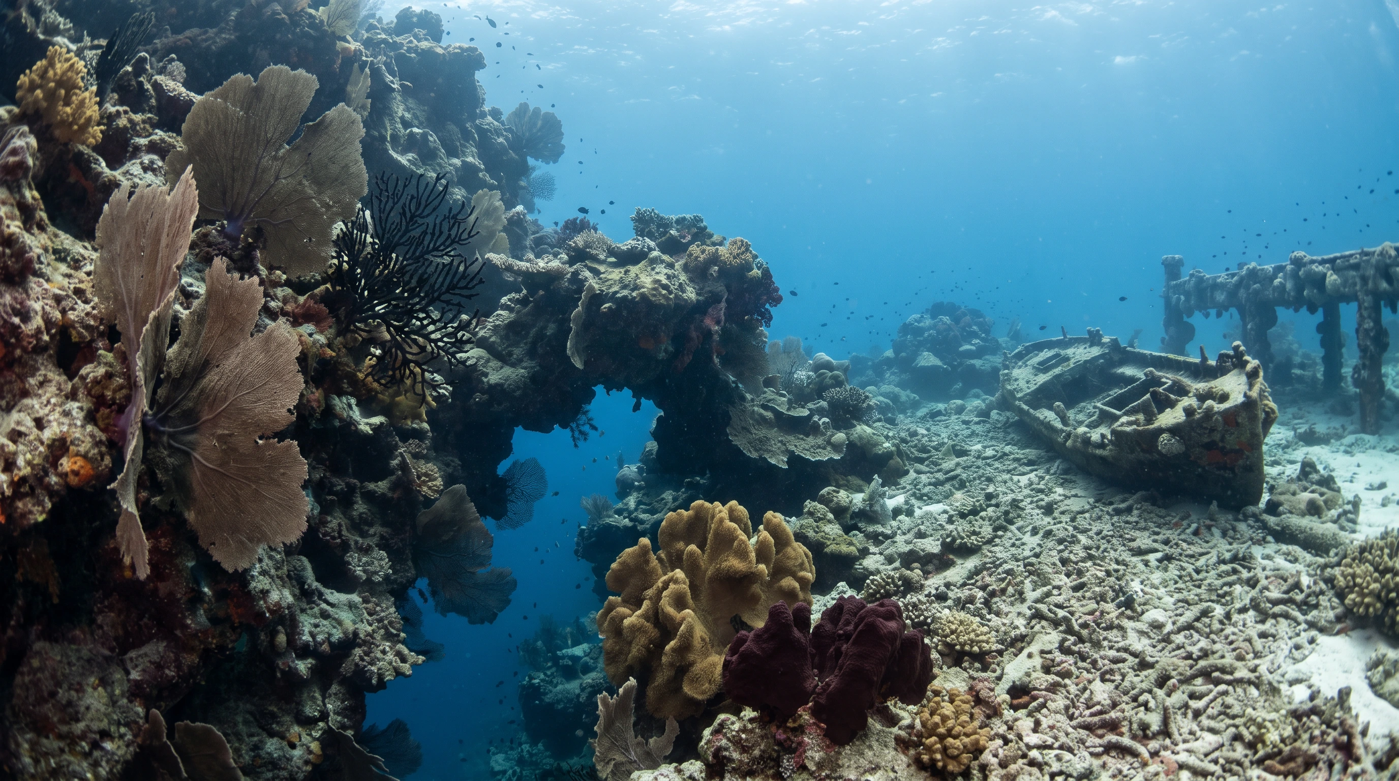 Ellaidhoo house reef