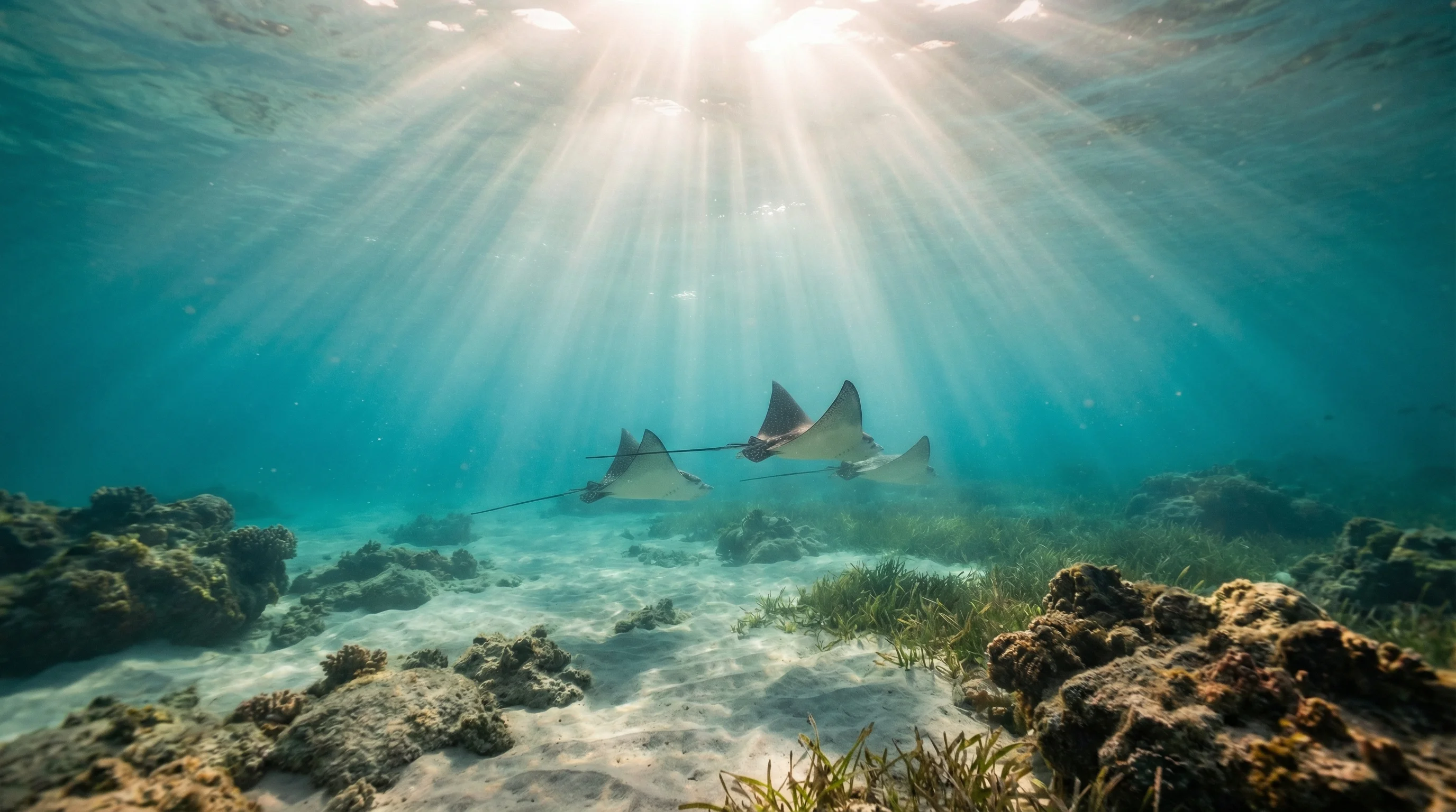 Dive site in Busselton