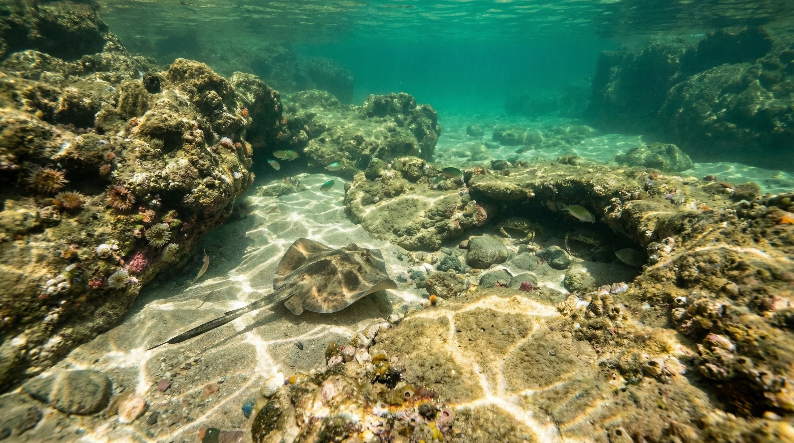 South Rock Pools