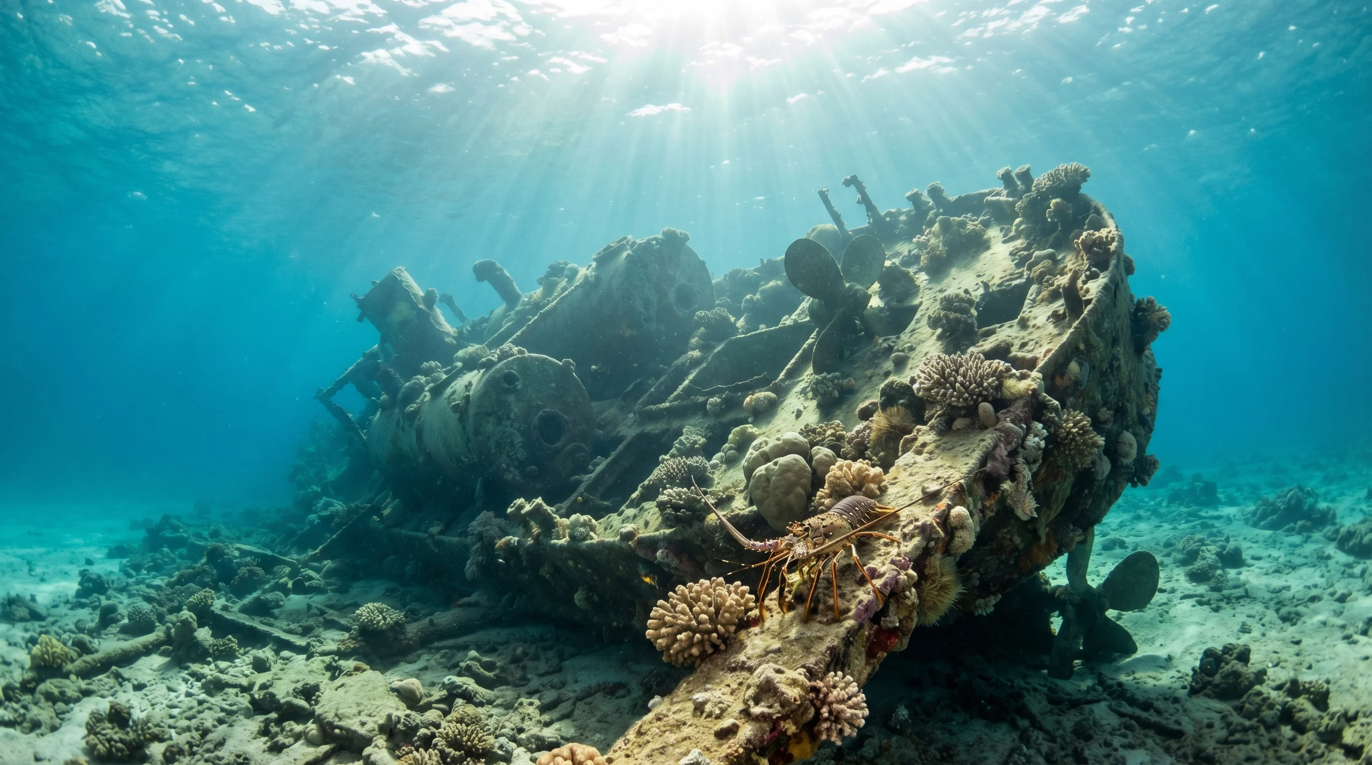 Carina Wreck