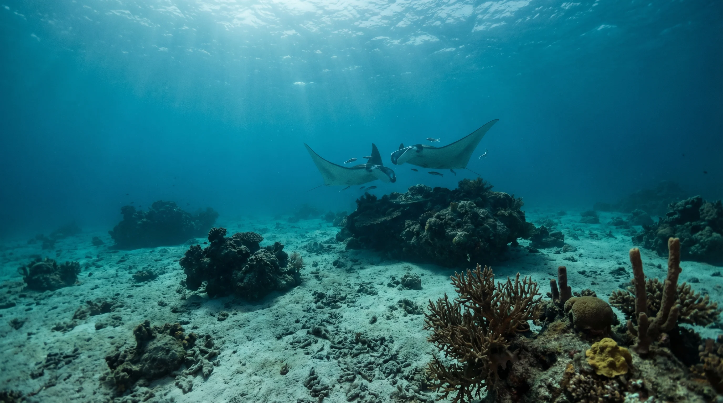 Manta Point