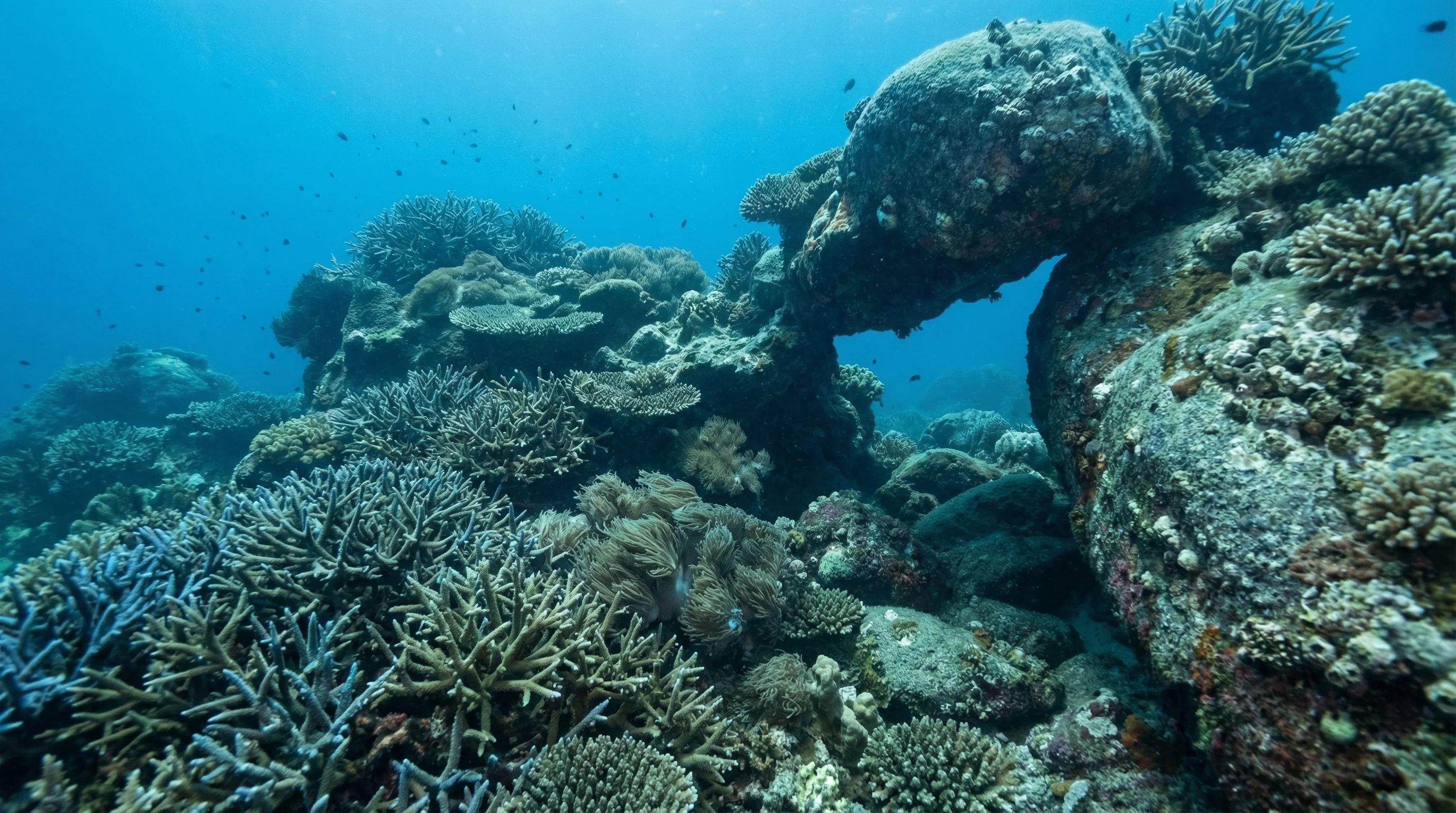 Staghorn Reef