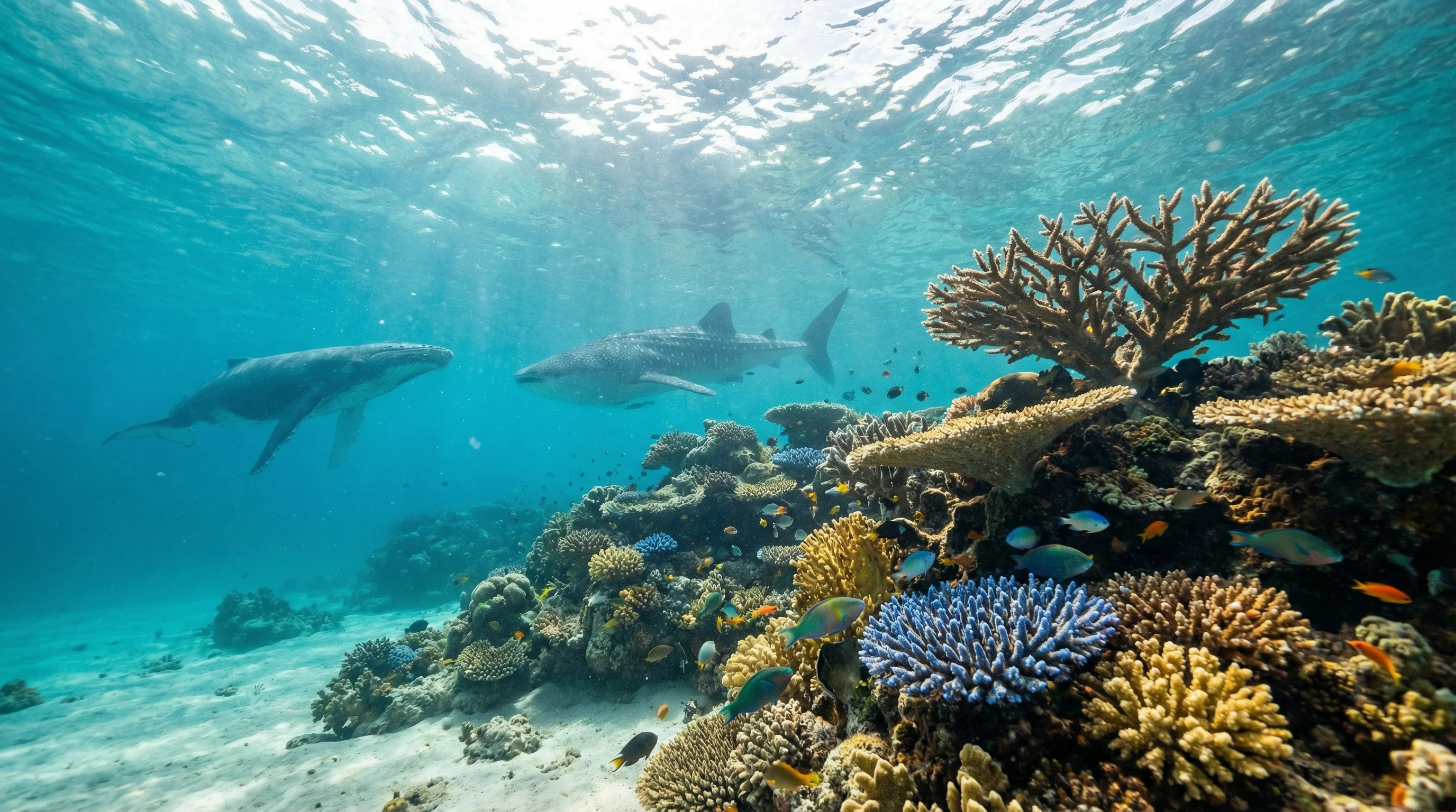 Bundegi Reef